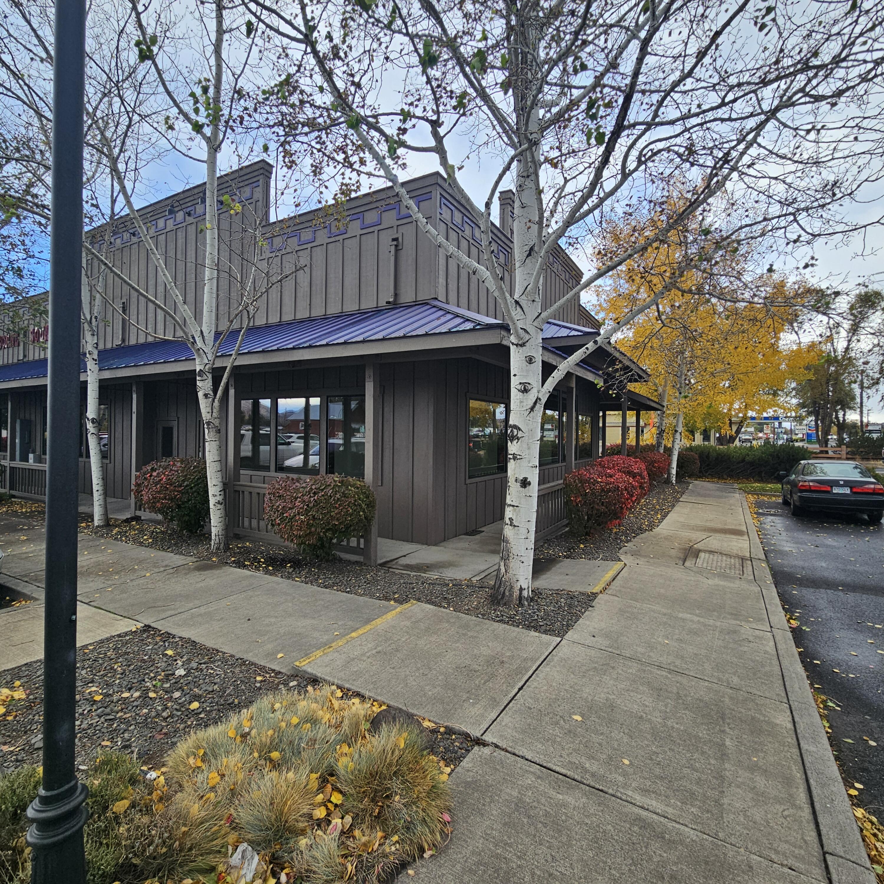 Hillman - Commercial Lease