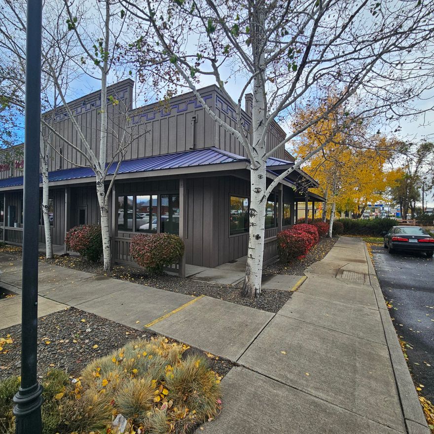 Prime Office Space in Terrebonne
Available now! Versatile commercial office space ideally located in the heart of Terrebonne. Offering excellent visibility, convenient access to Hwy 97, and flexible layout options to suit a variety of professional uses. Whether expanding your business or launching a new venture, this location provides the functionality and charm of small-town Central Oregon with room to grow. Key Features include both private offices and open workspace potential, ample parking and easy client access. Proximity to local amenities and Redmond.
