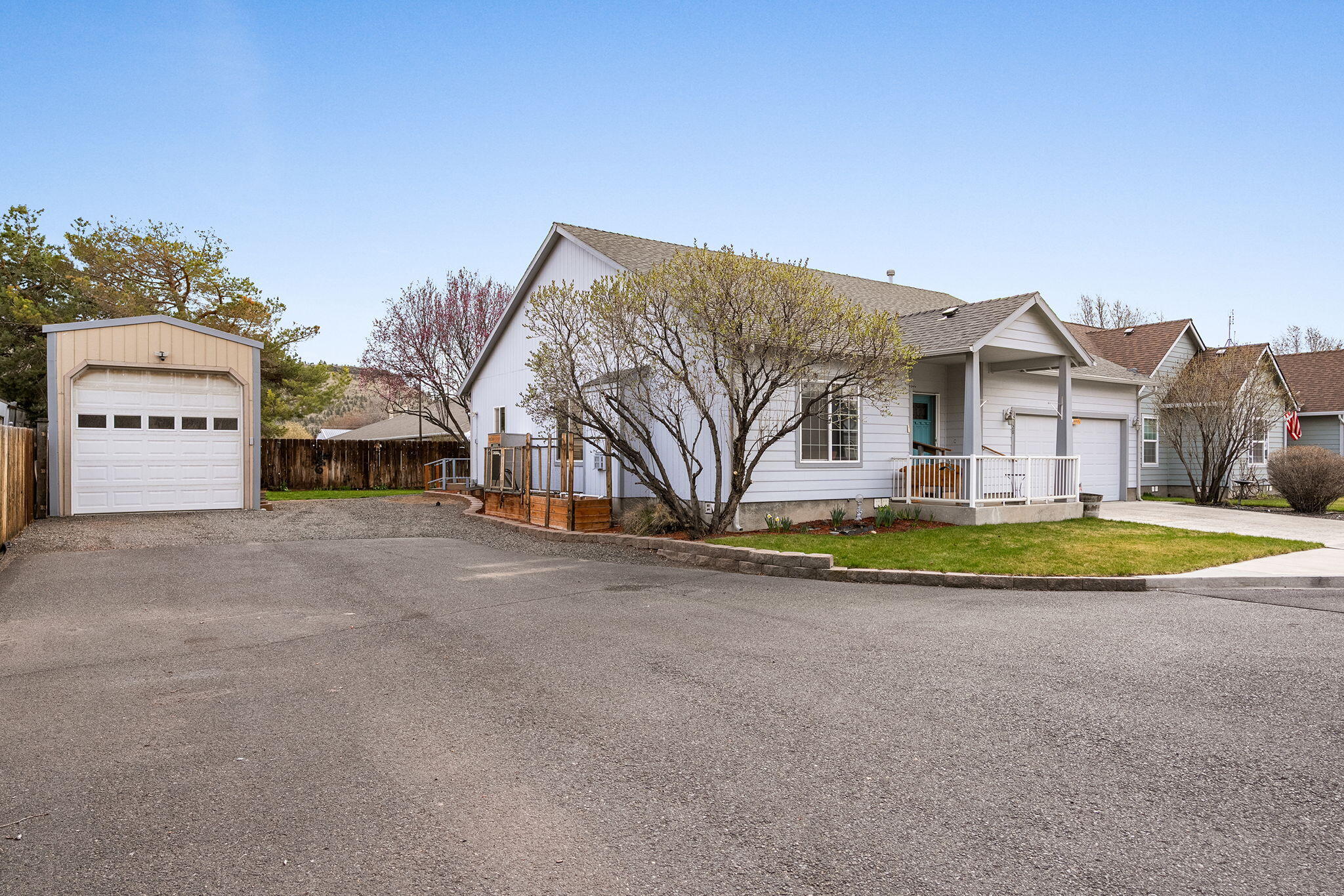 N/A - Residential