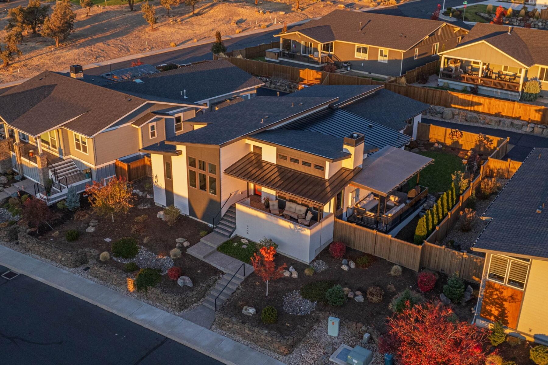 Forked Horn Butte - Residential