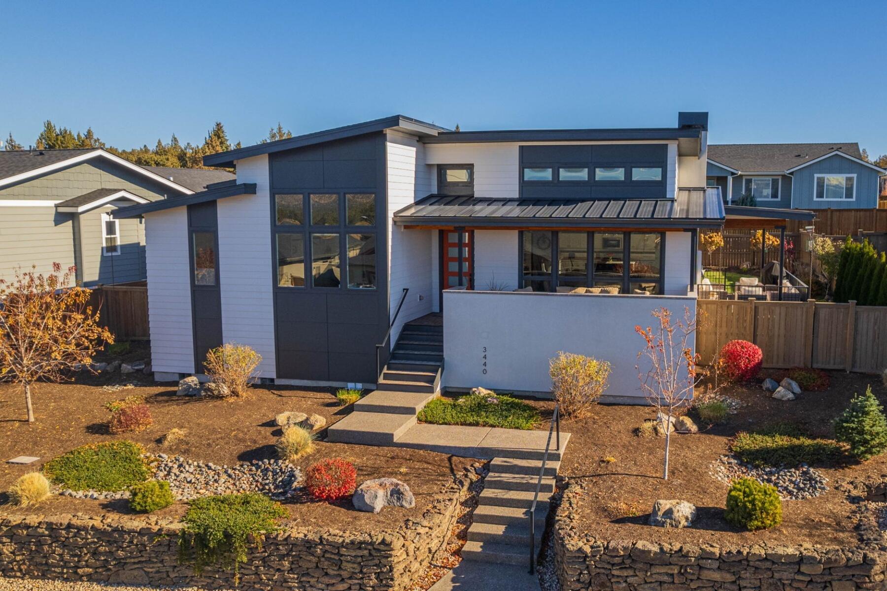 Forked Horn Butte - Residential