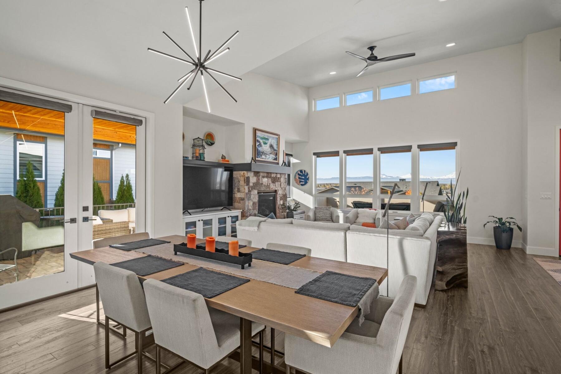 Forked Horn Butte - Residential