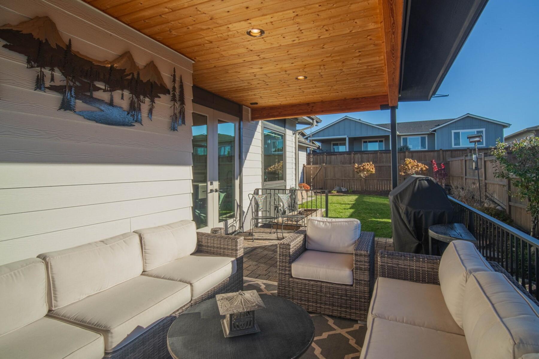 Forked Horn Butte - Residential