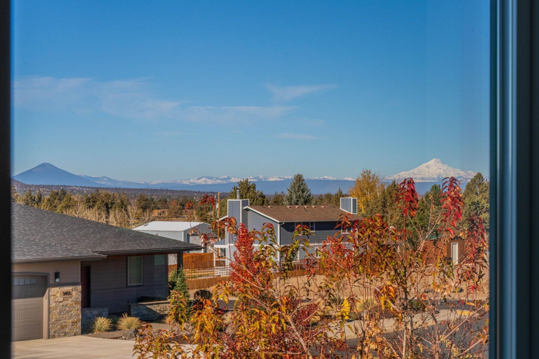 Forked Horn Butte - Residential