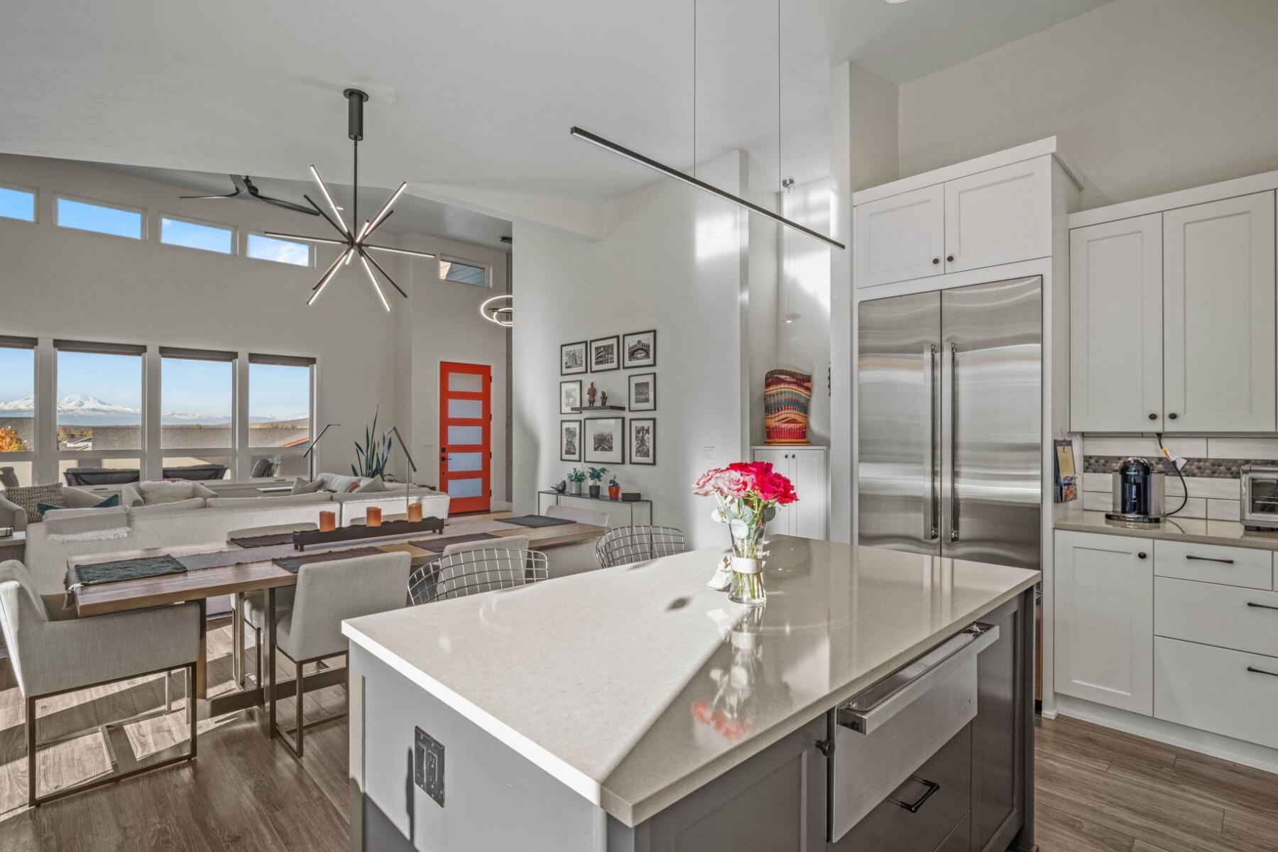 Forked Horn Butte - Residential