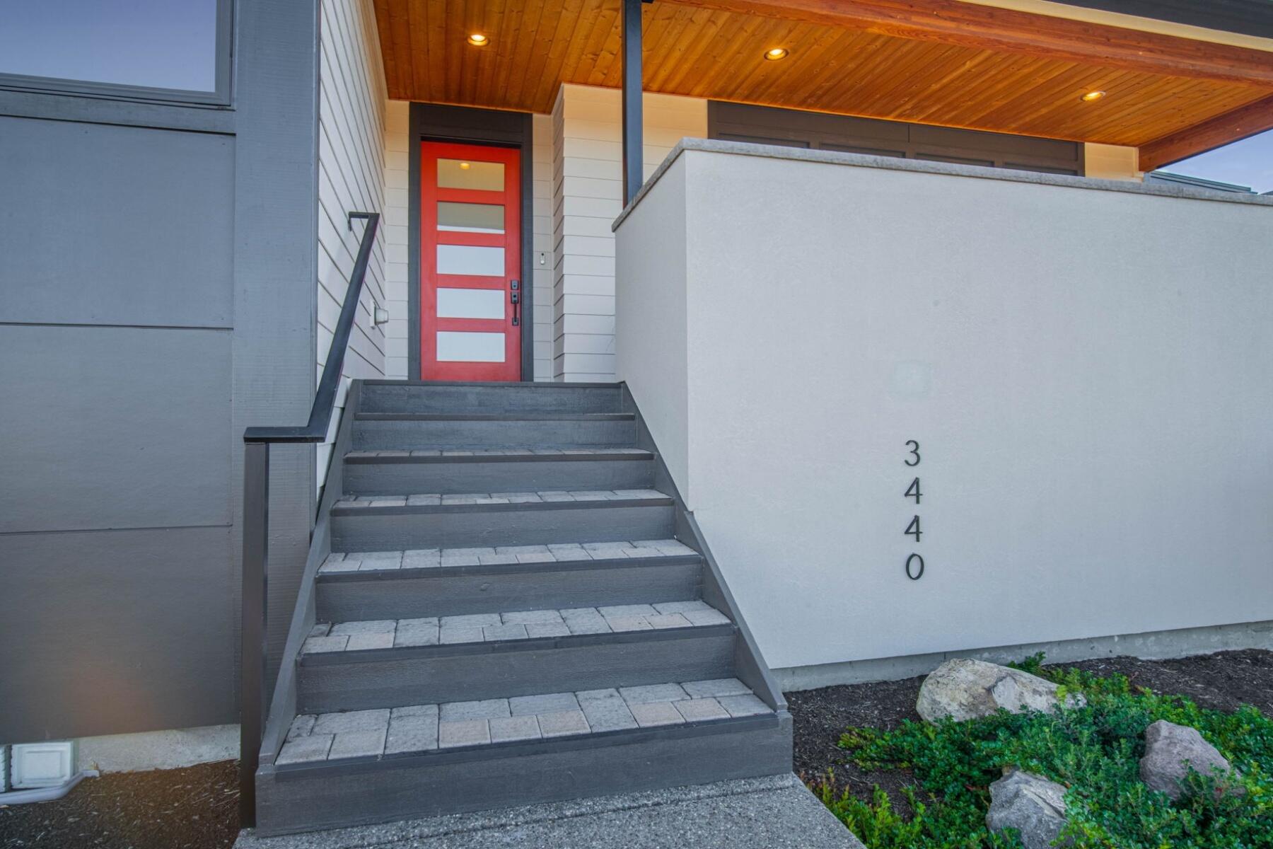 Forked Horn Butte - Residential