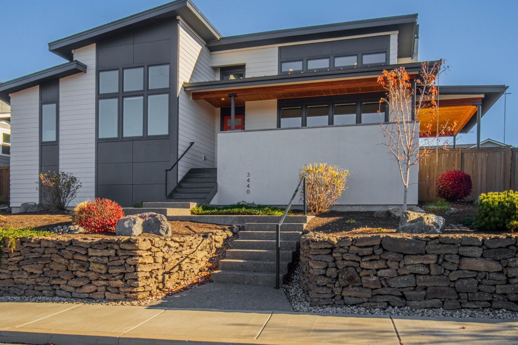 Forked Horn Butte - Residential