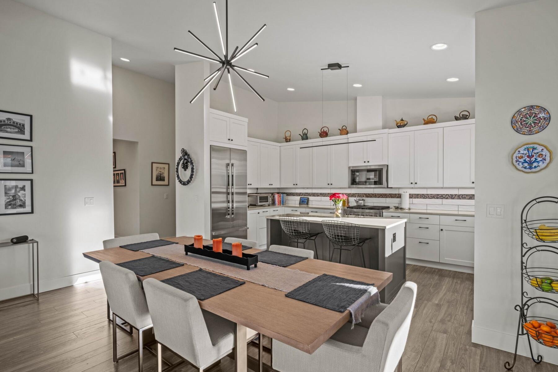 Forked Horn Butte - Residential