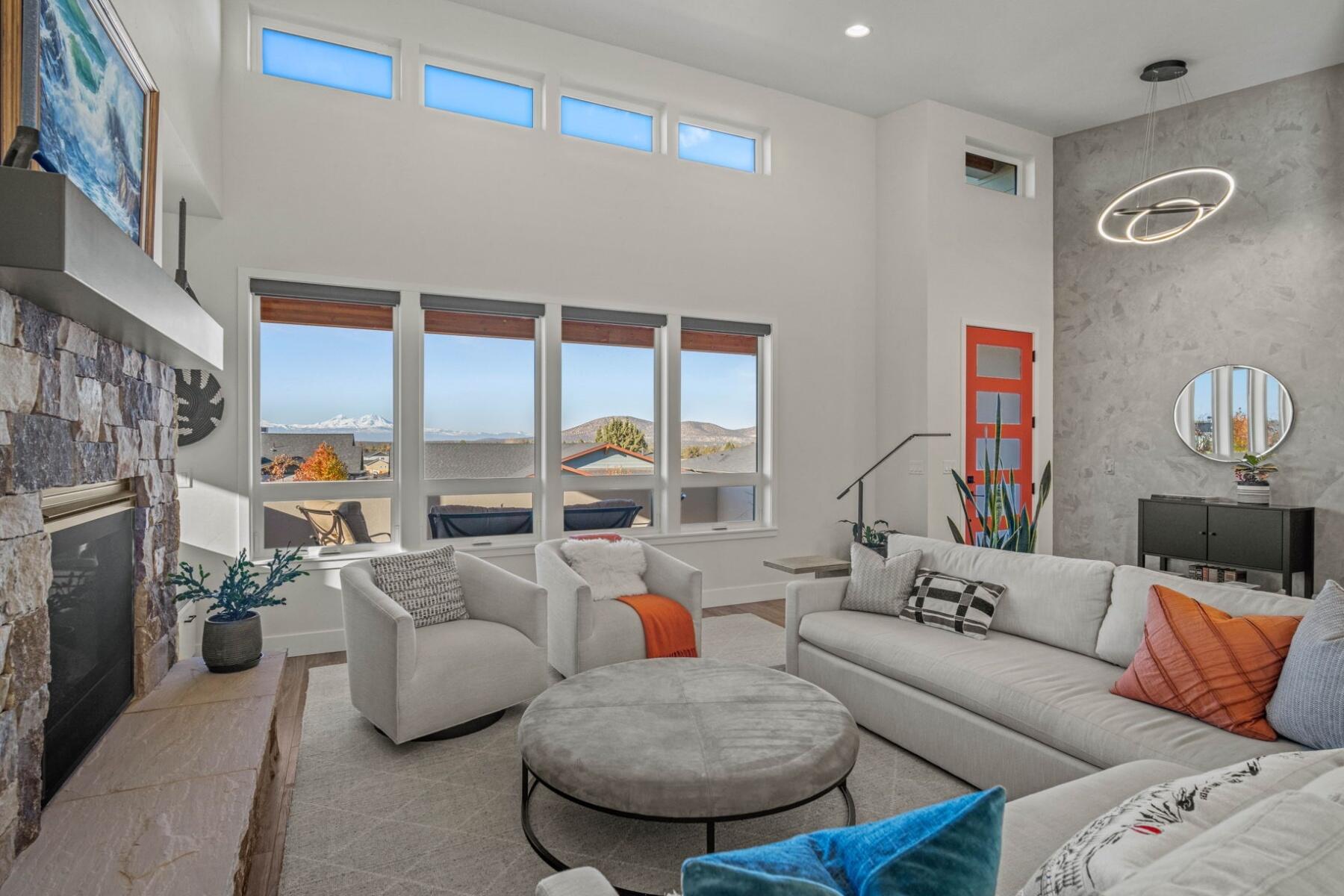 Forked Horn Butte - Residential