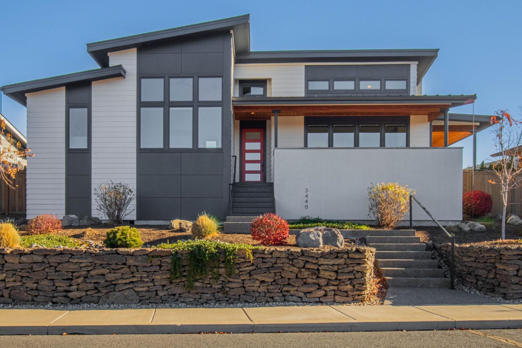 Forked Horn Butte - Residential