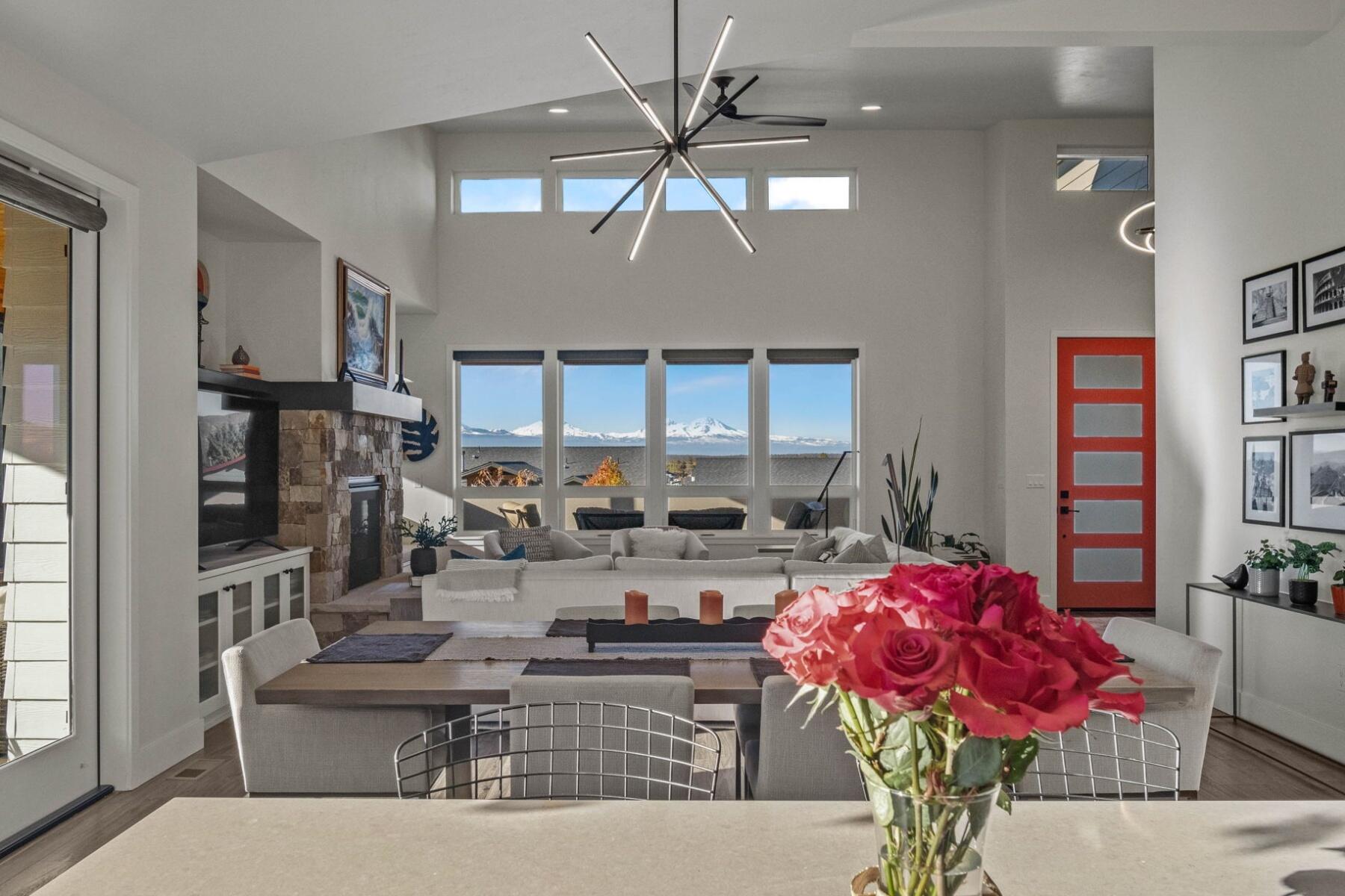 Forked Horn Butte - Residential