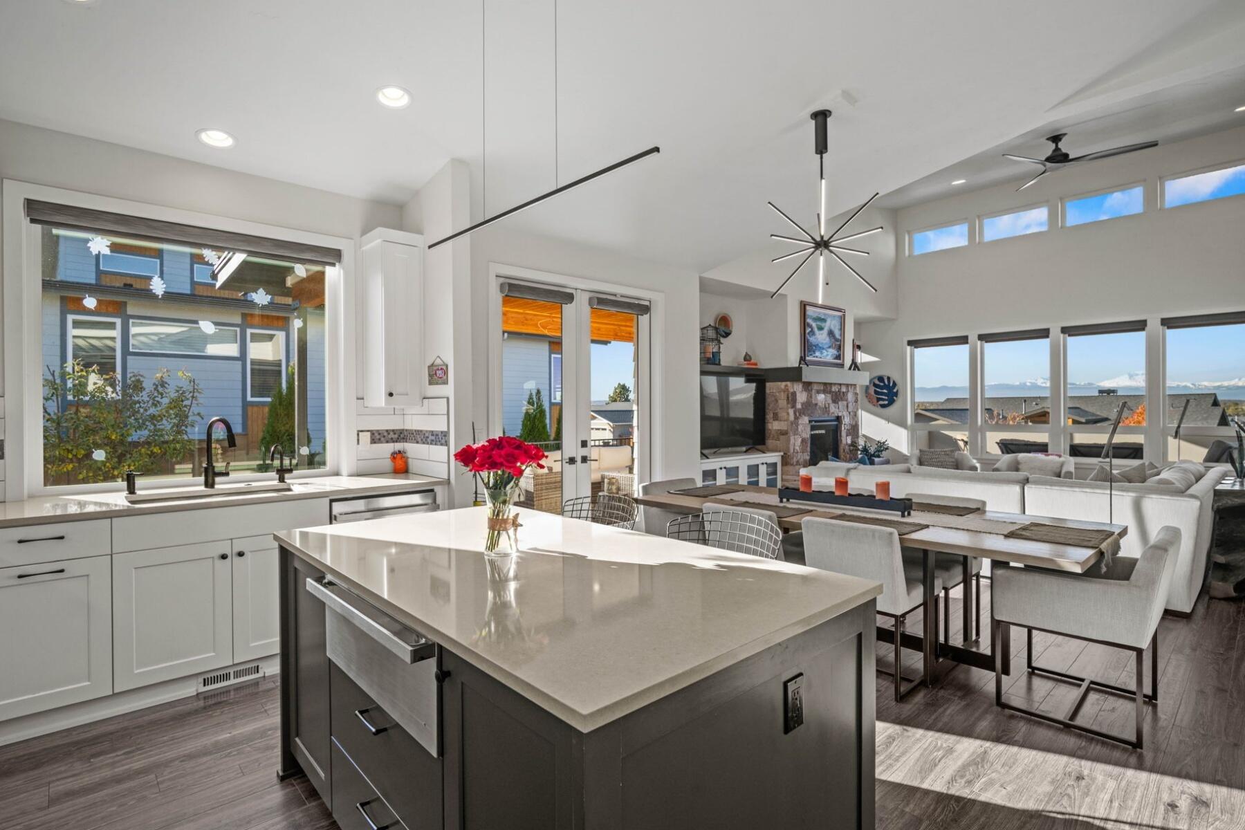 Forked Horn Butte - Residential