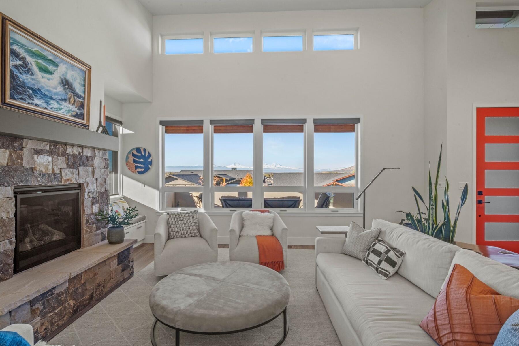 Forked Horn Butte - Residential