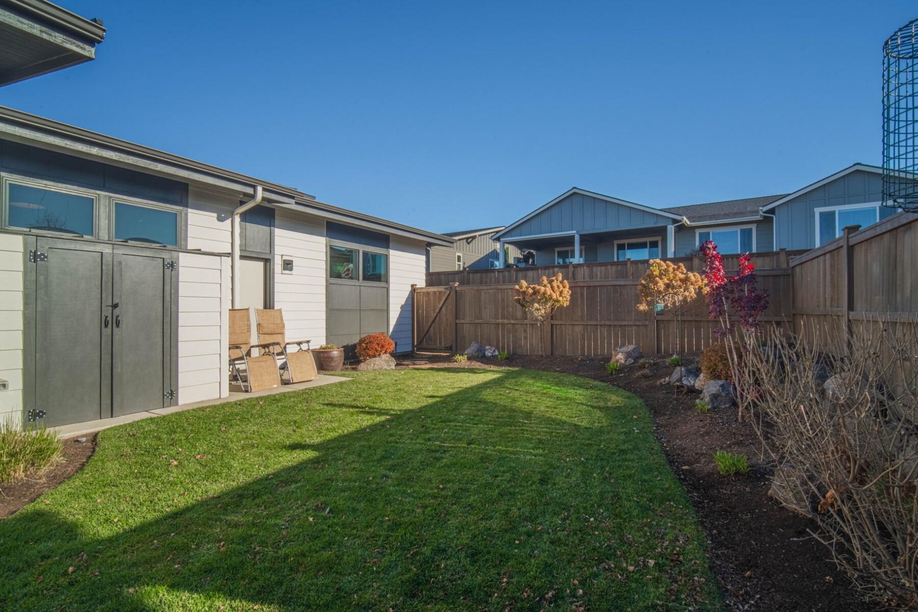 Forked Horn Butte - Residential