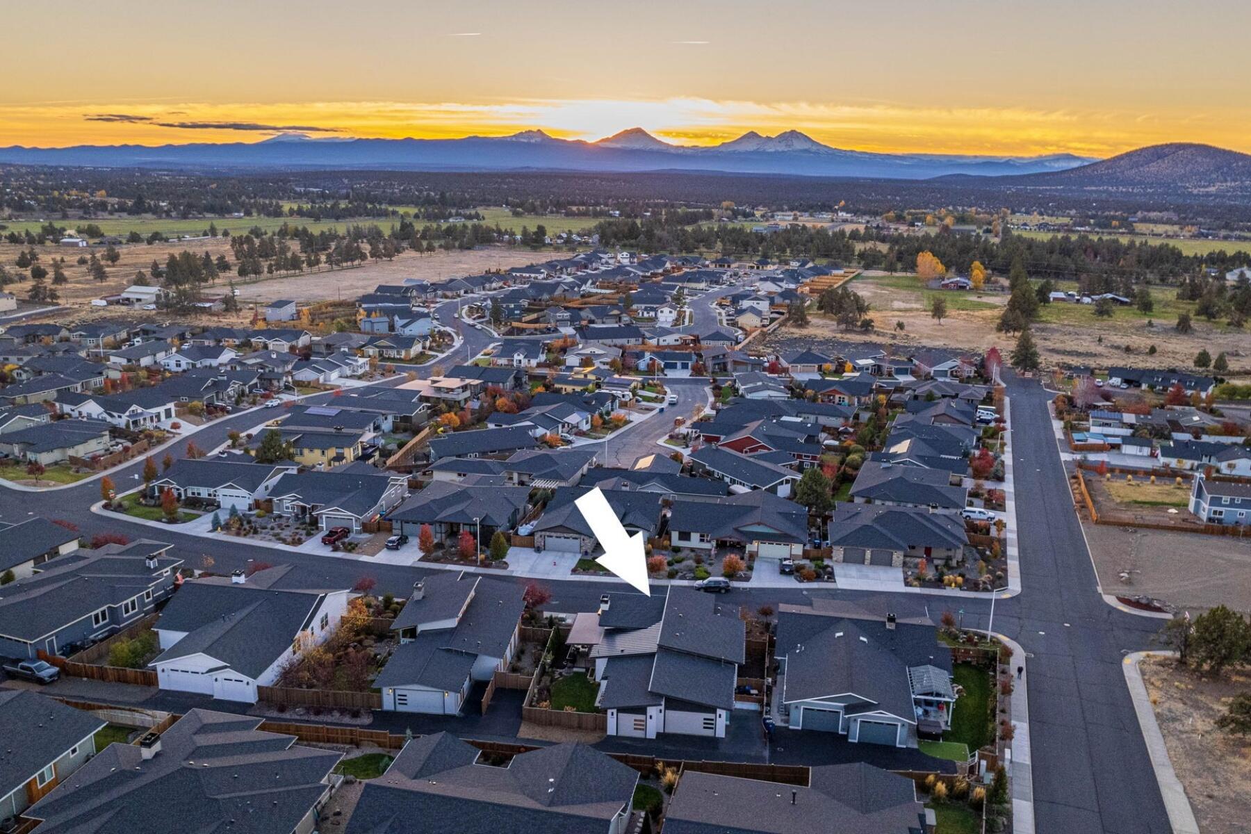Forked Horn Butte - Residential