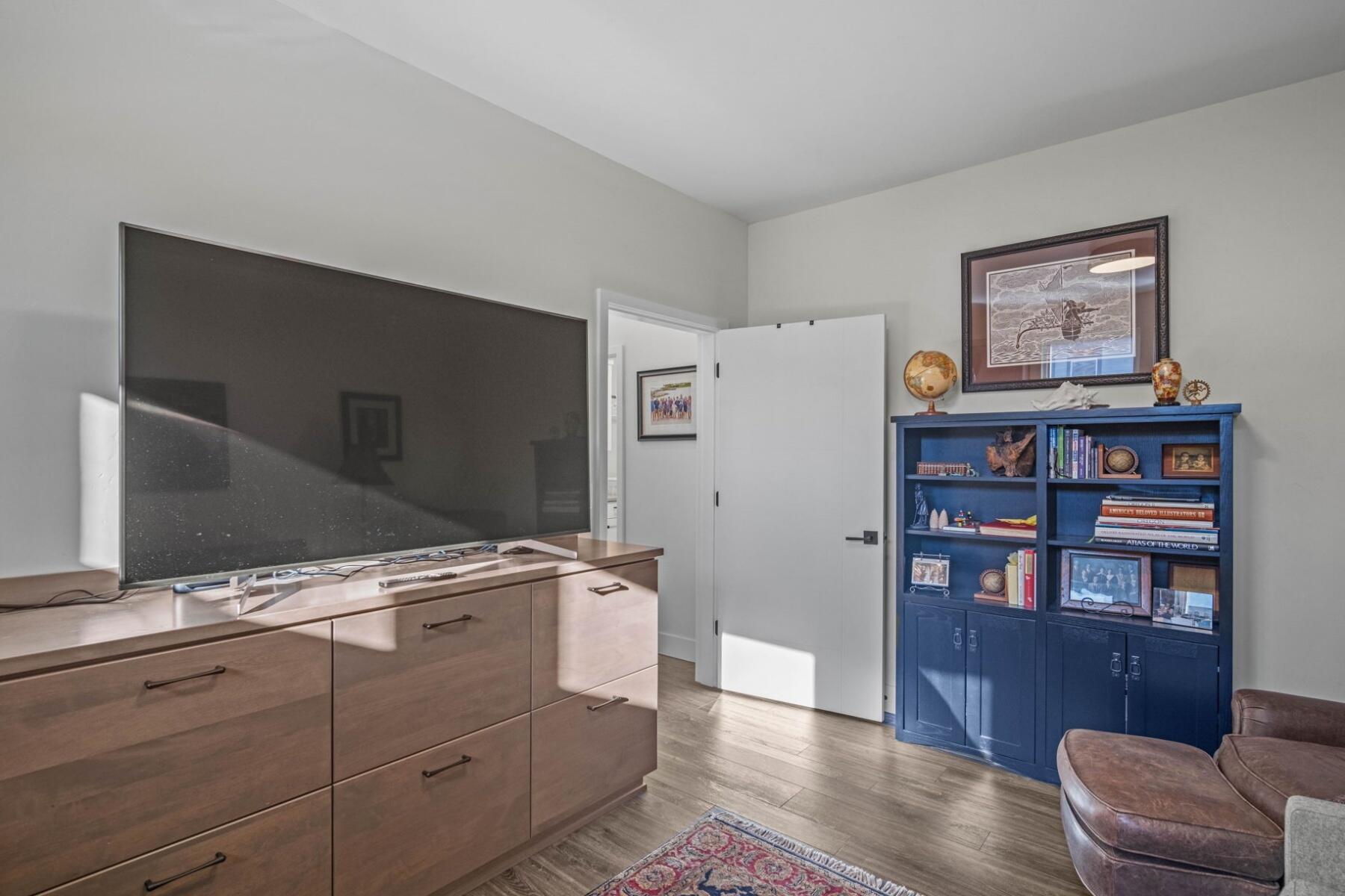 Forked Horn Butte - Residential