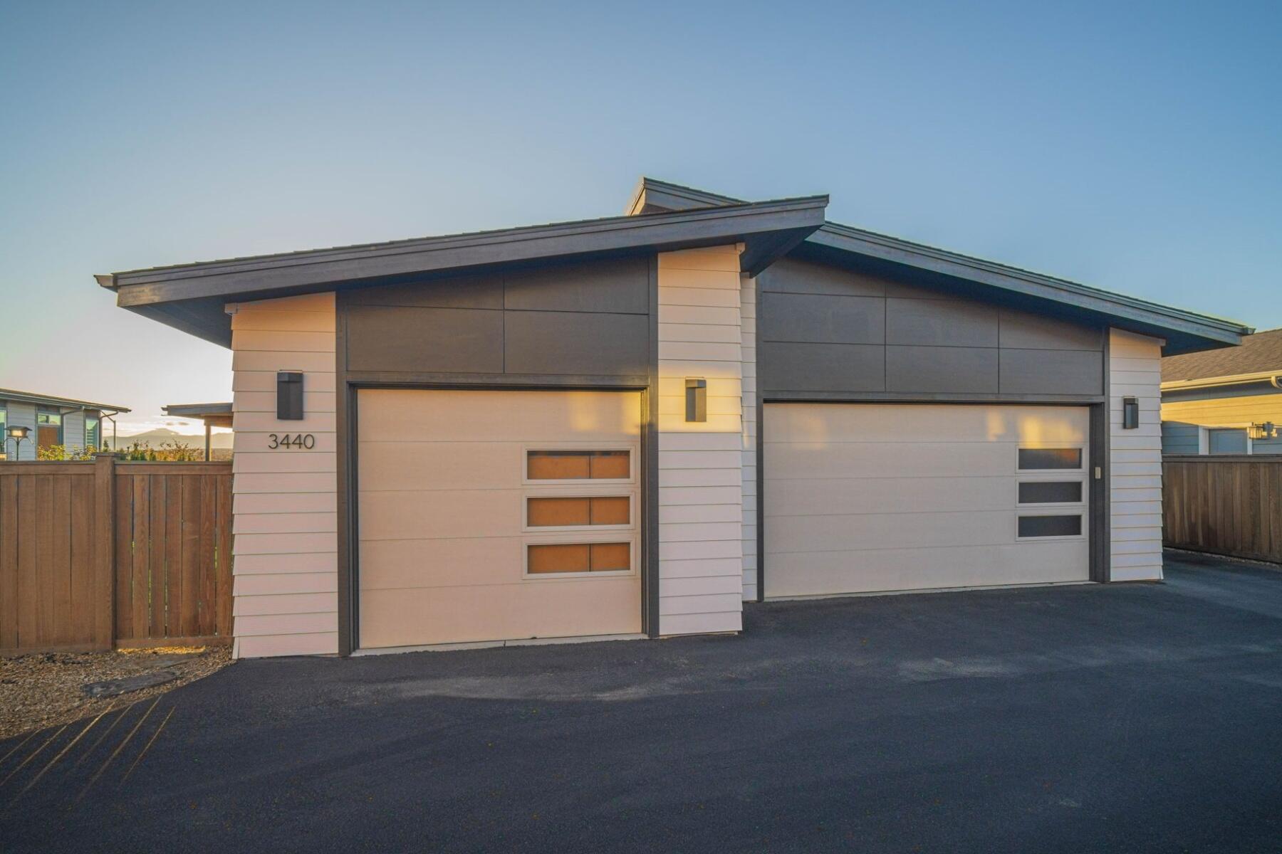 Forked Horn Butte - Residential