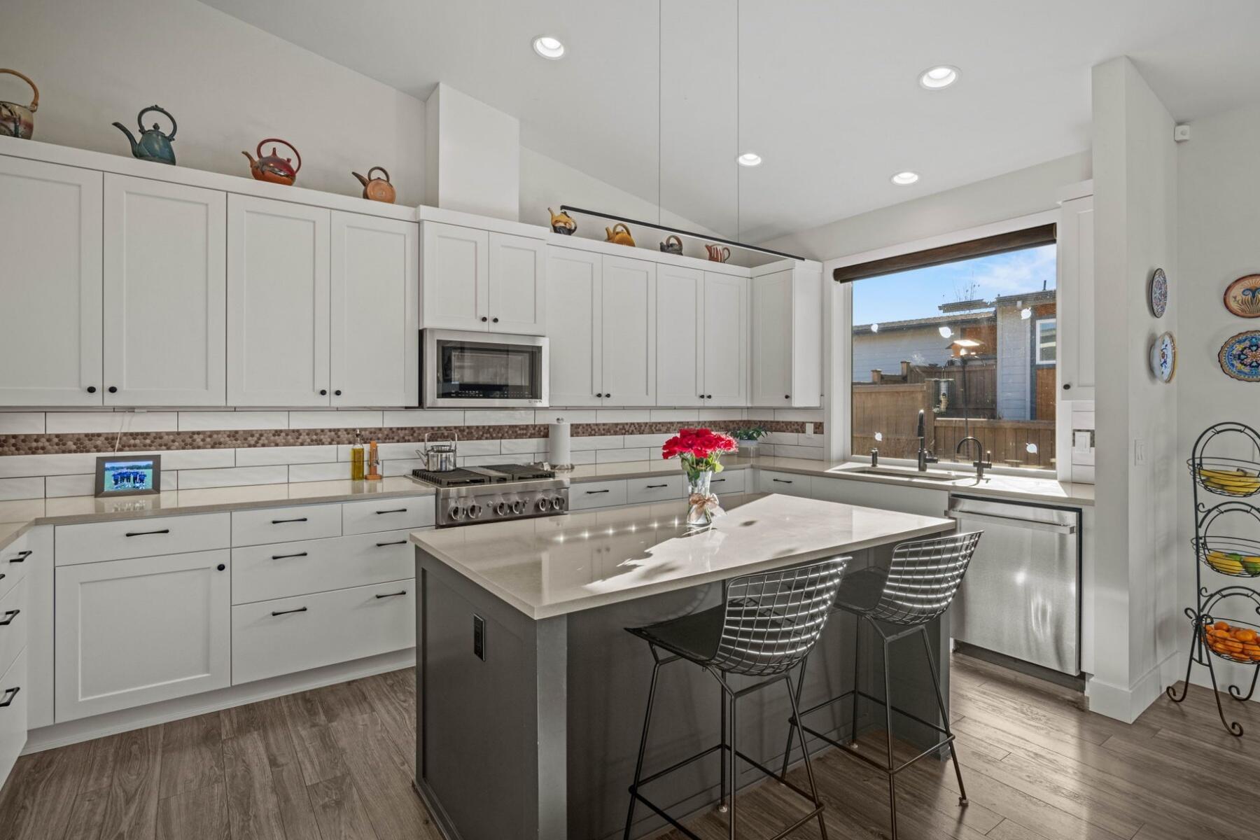 Forked Horn Butte - Residential