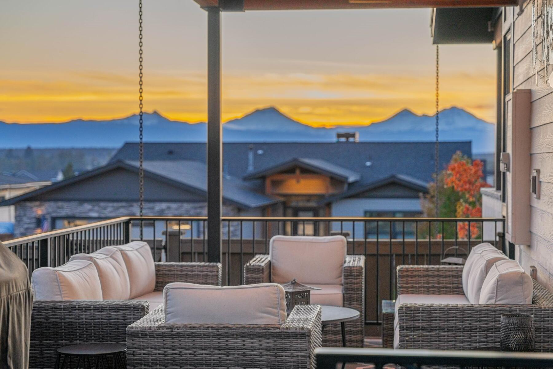 Forked Horn Butte - Residential