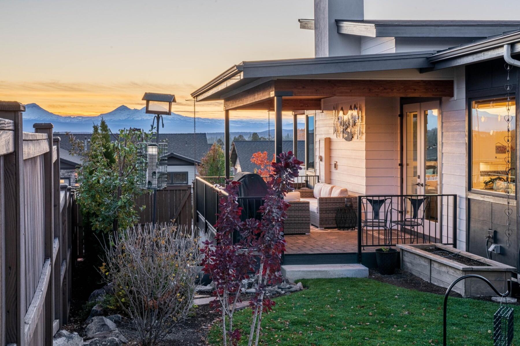 Forked Horn Butte - Residential