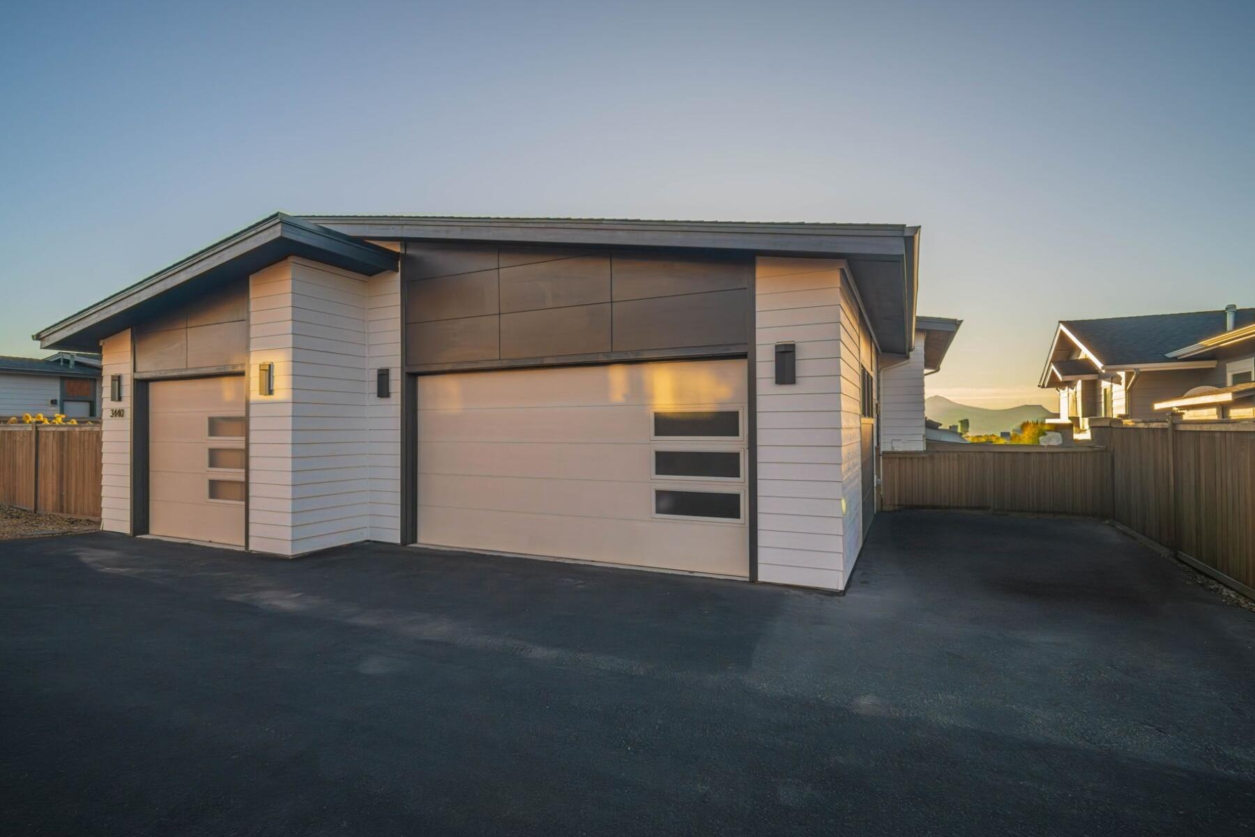 Forked Horn Butte - Residential