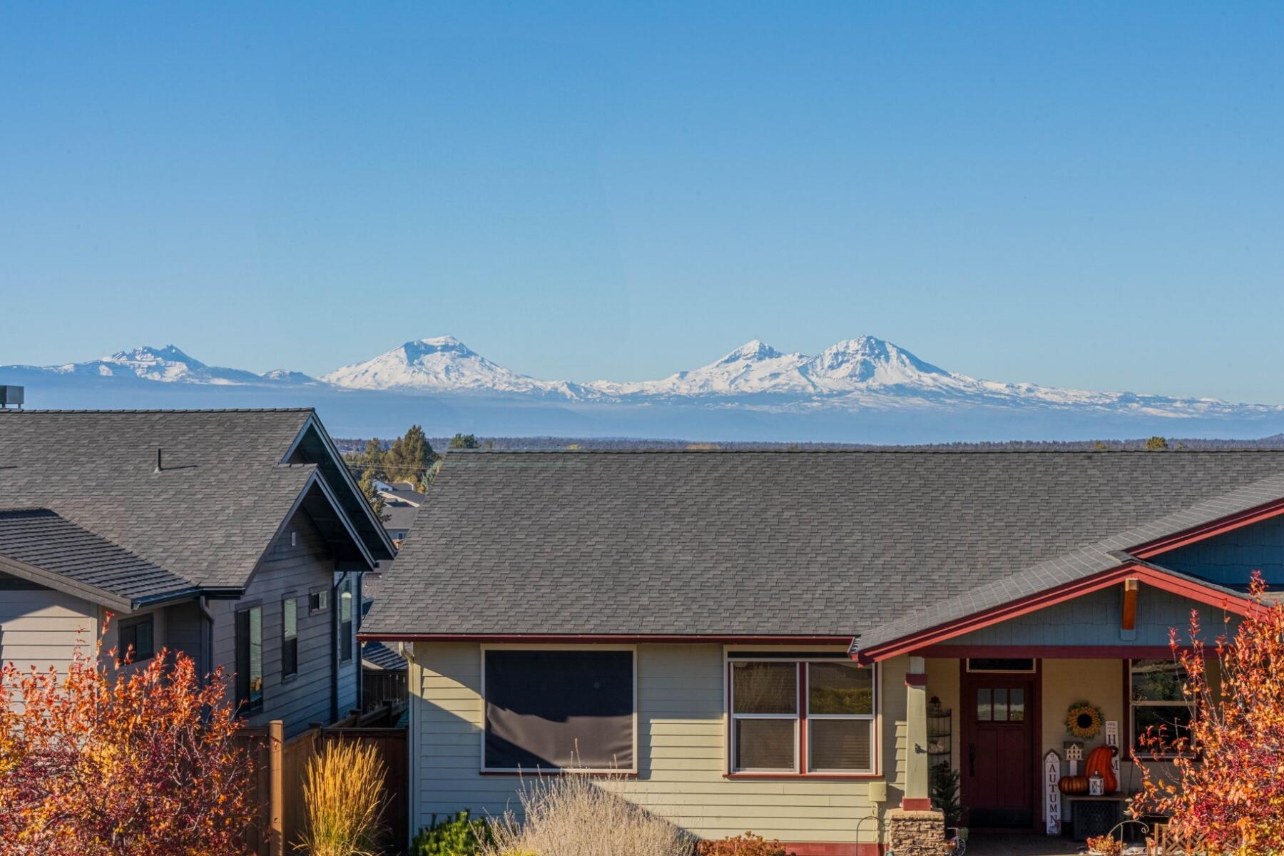 Forked Horn Butte - Residential
