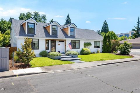 Tiny photo for 421 Silverado Circle, Medford, OR 97504 (MLS # 220223964)