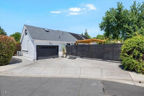 Tiny photo for 421 Silverado Circle, Medford, OR 97504 (MLS # 220223964)
