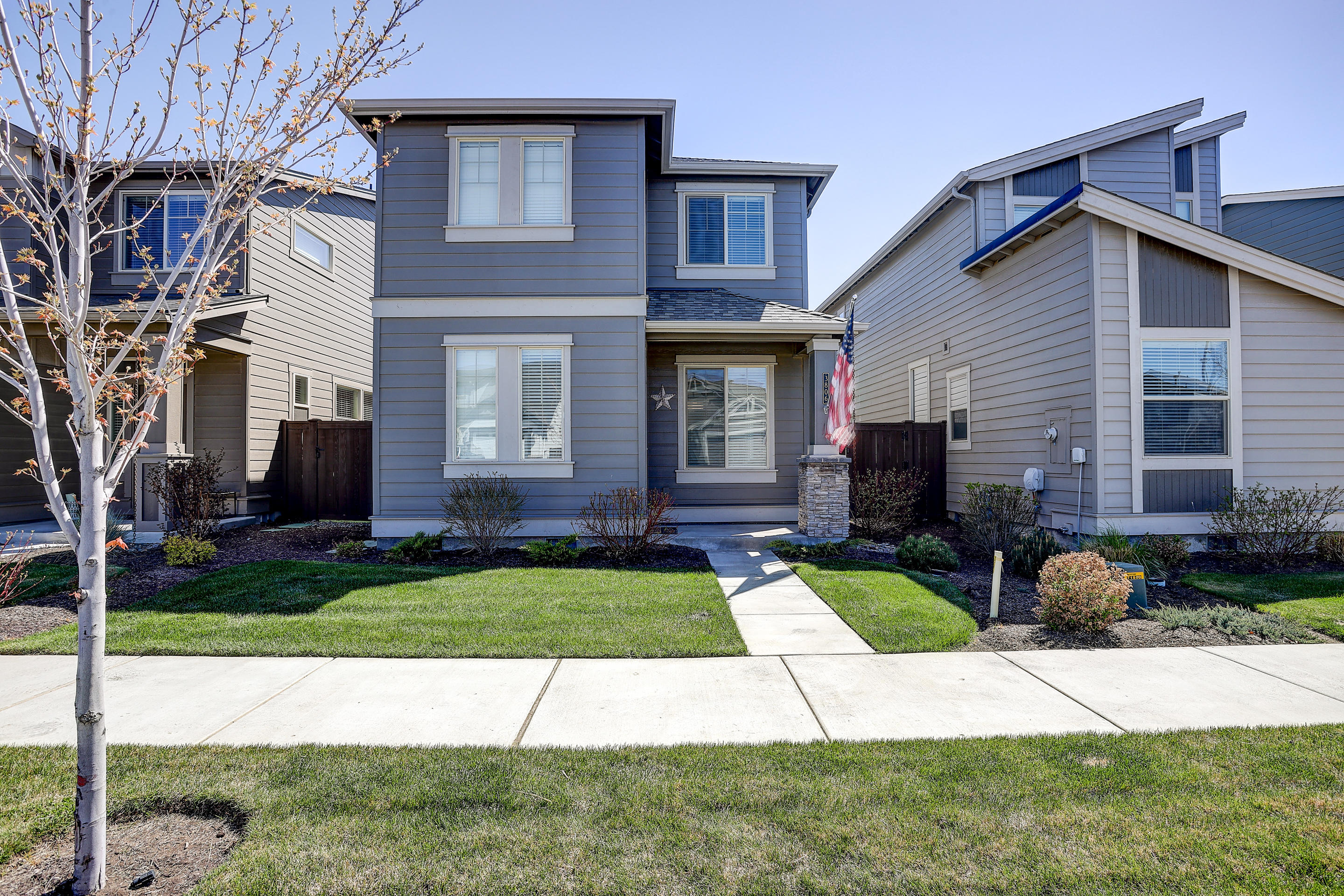 Triple Ridge - Residential