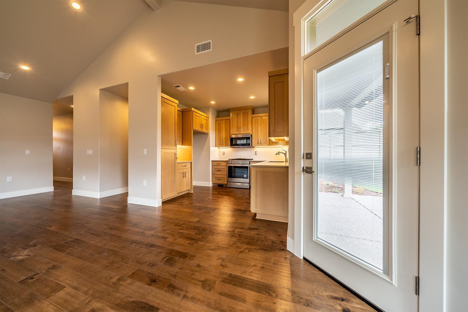 Silver Oaks - Residential