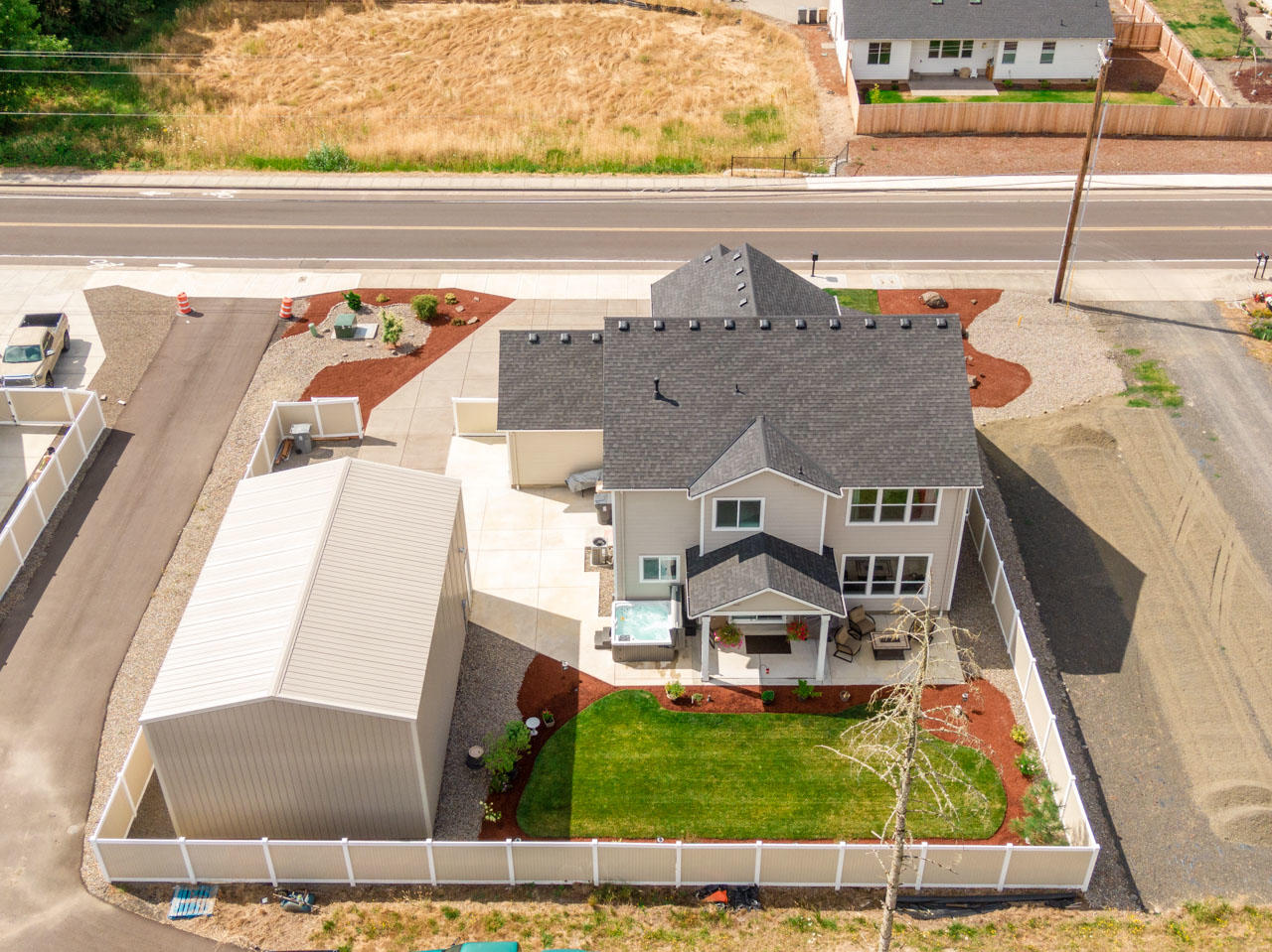 N/A - Residential