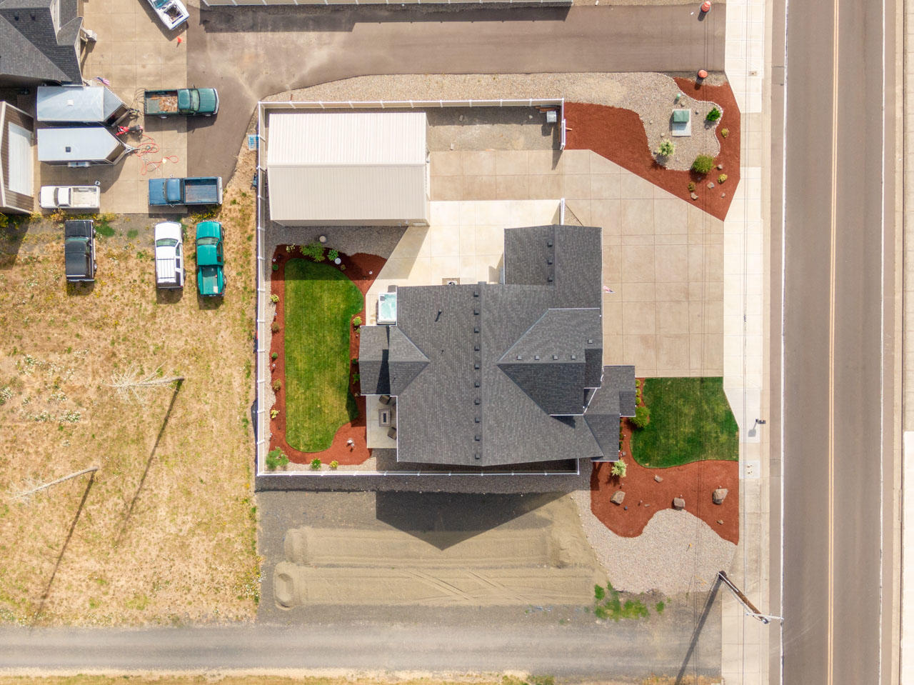 N/A - Residential