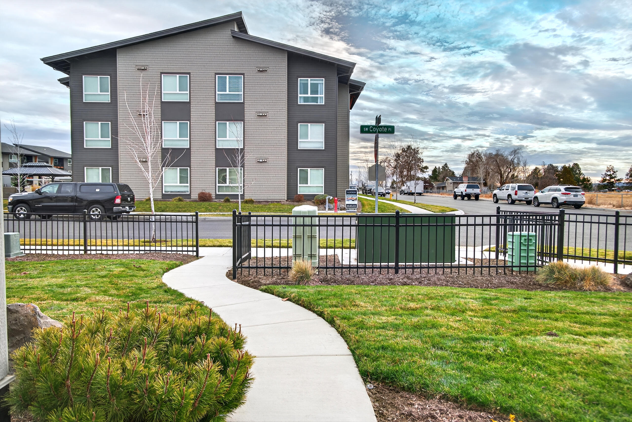 Triple Ridge - Residential