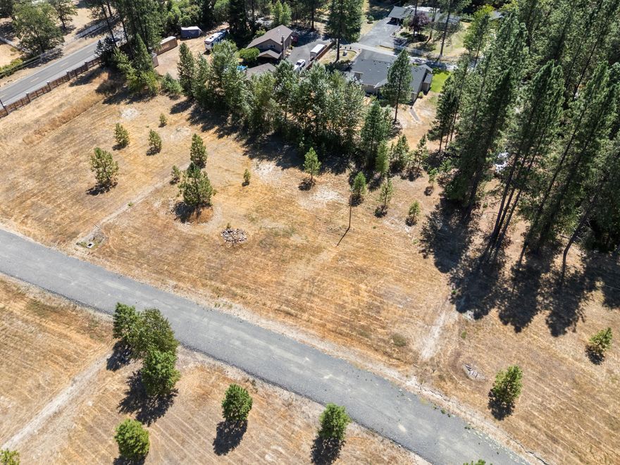 Level buildable lot in Rogue River. Well is in. Septic approval is done. Ready to build. Choose your builder or buy and hold for the future. Rare, level 1 acre rural buildable lot. In an area with nice homes. All utilities are plumbed underground. The perfect blend of rural elbow room and not too far out from town. Conventional lending available with 20% down.