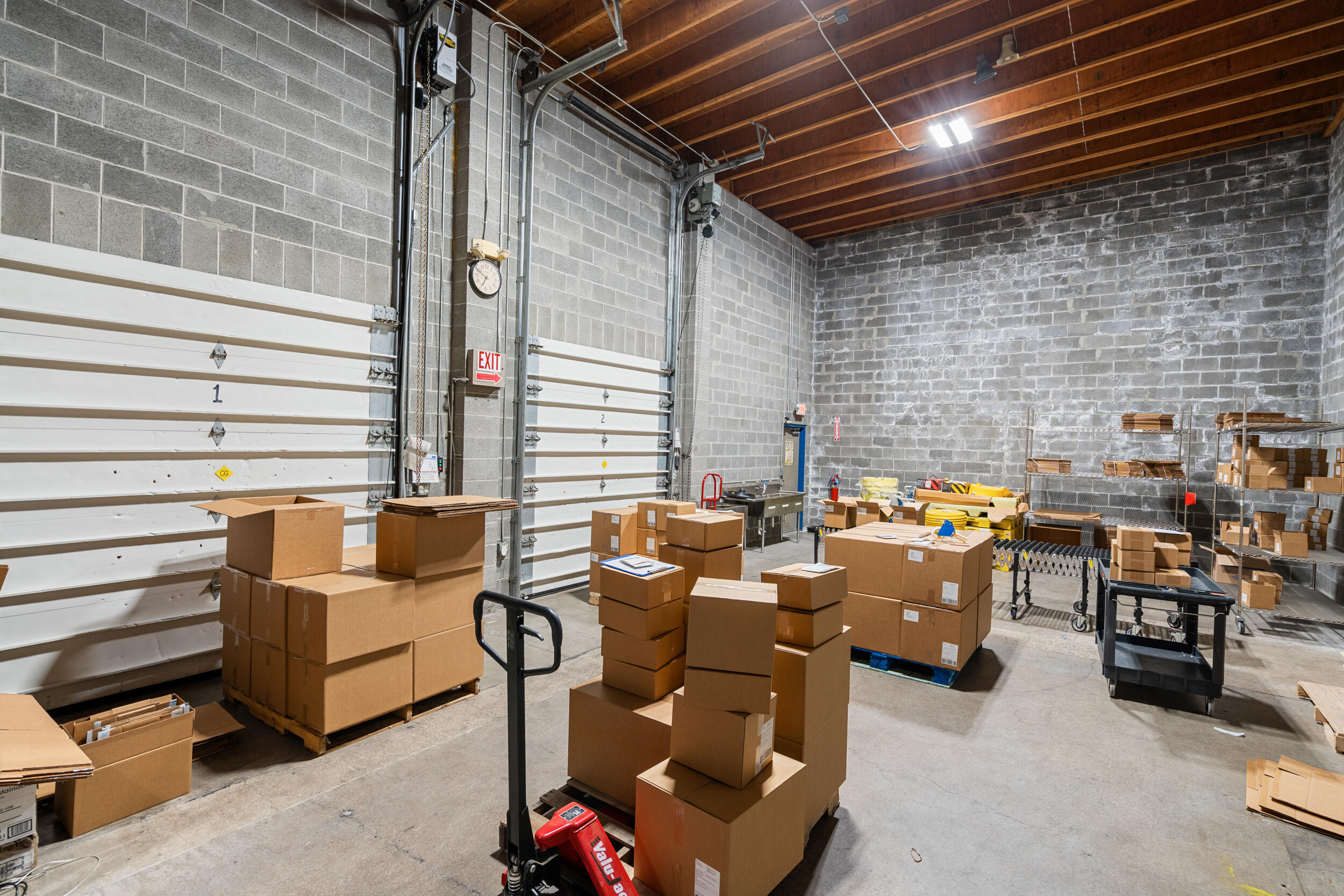 N/A - Commercial Lease