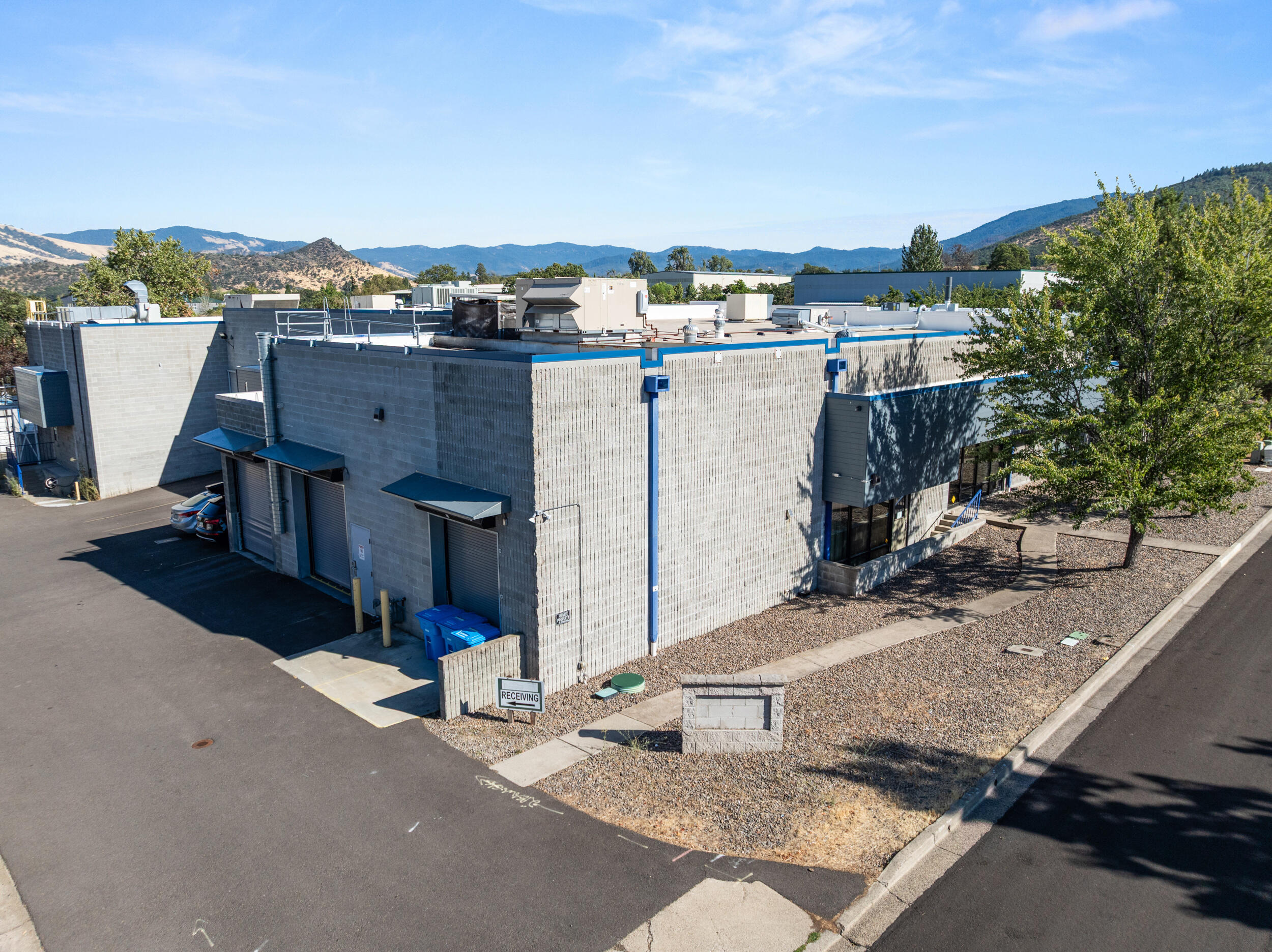 N/A - Commercial Lease