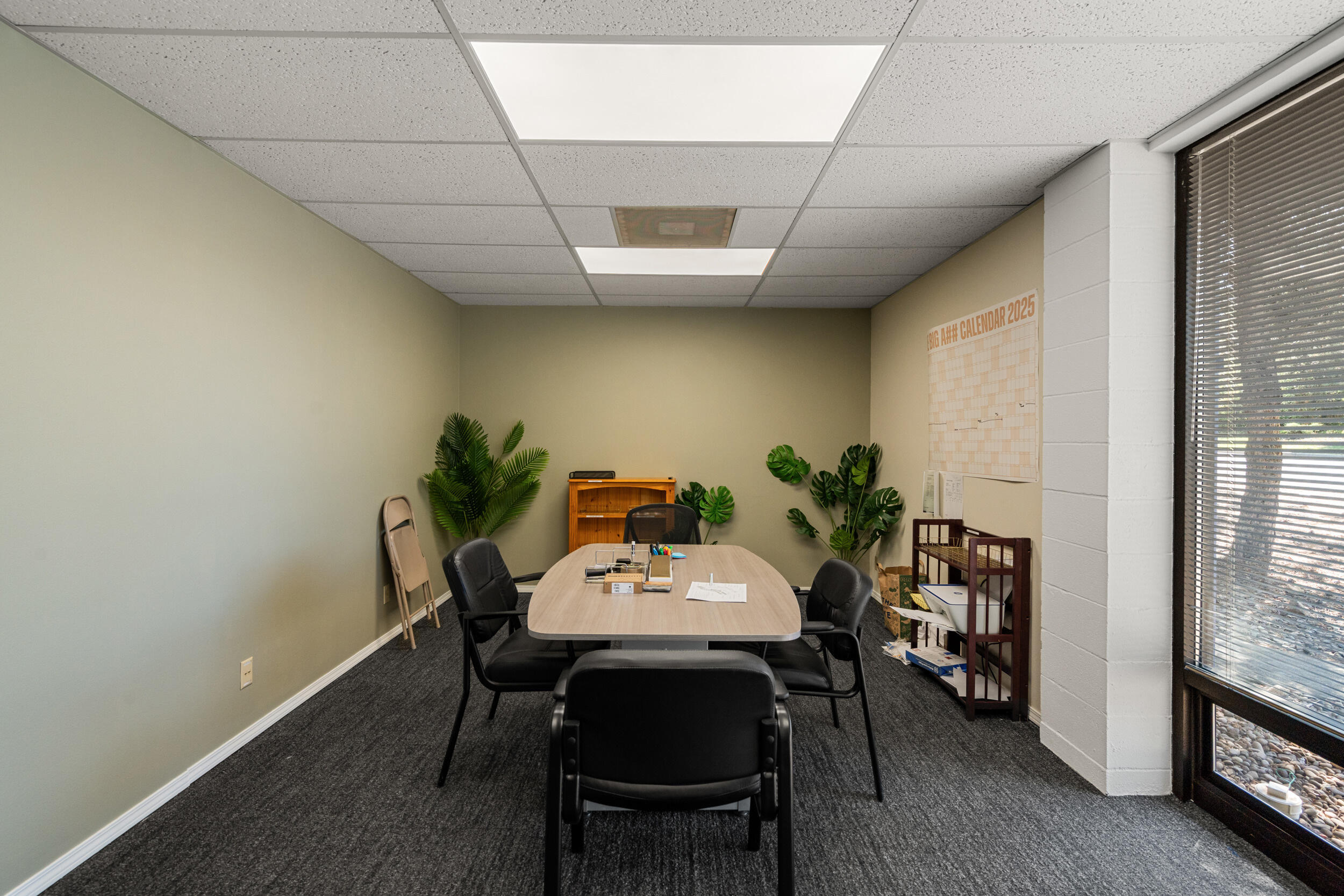 N/A - Commercial Lease