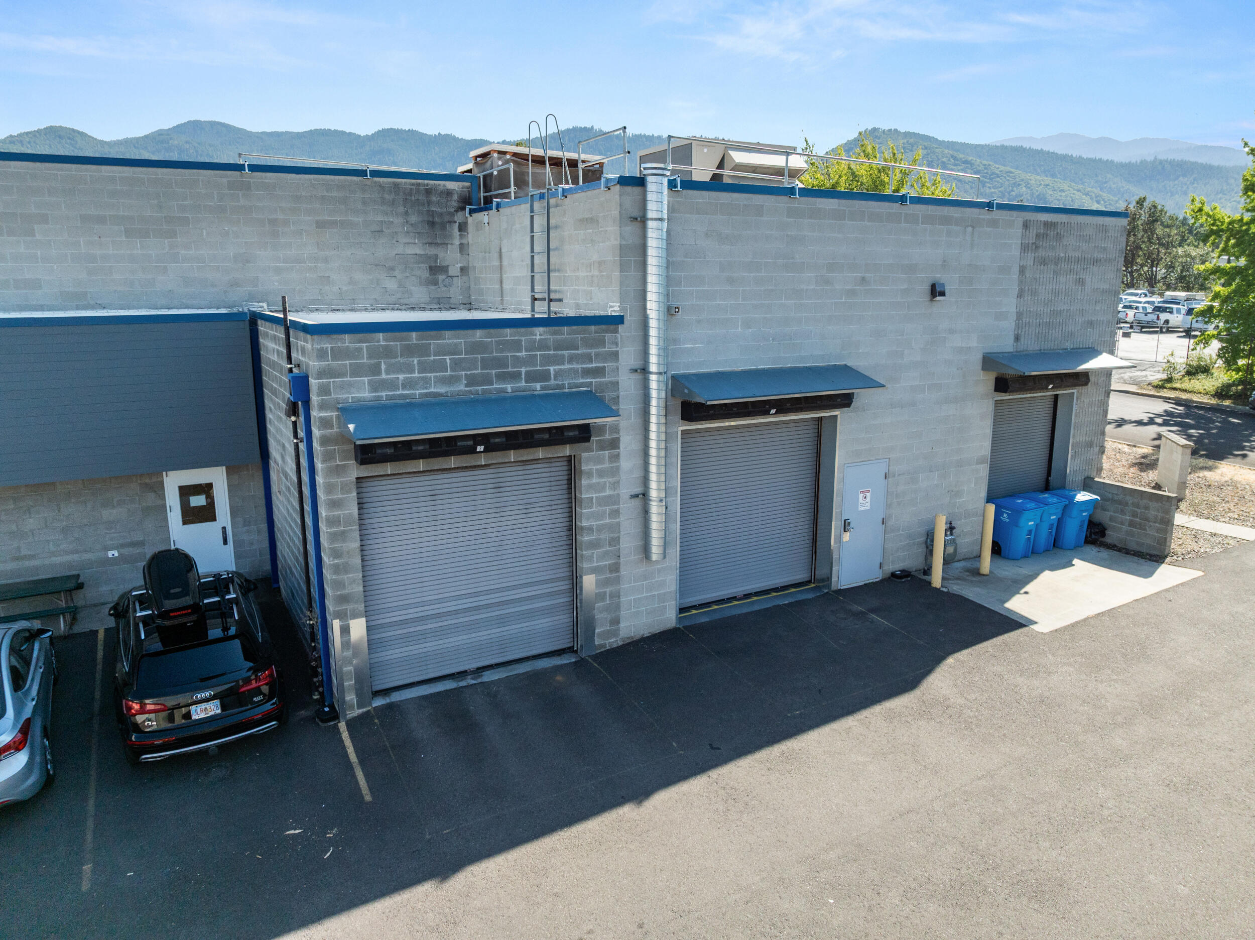 N/A - Commercial Lease