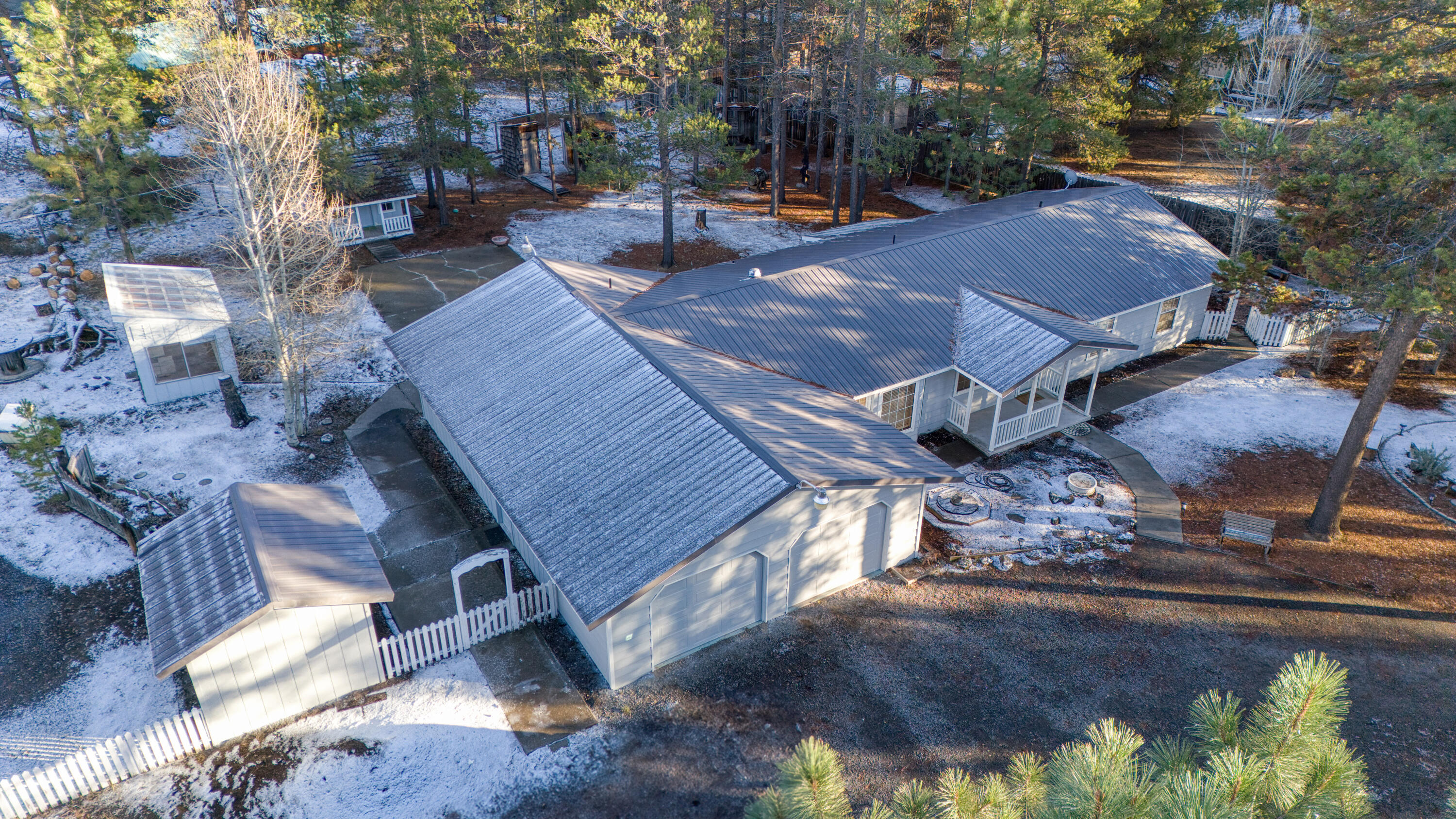 Cl+D Ranch Tracts - Residential