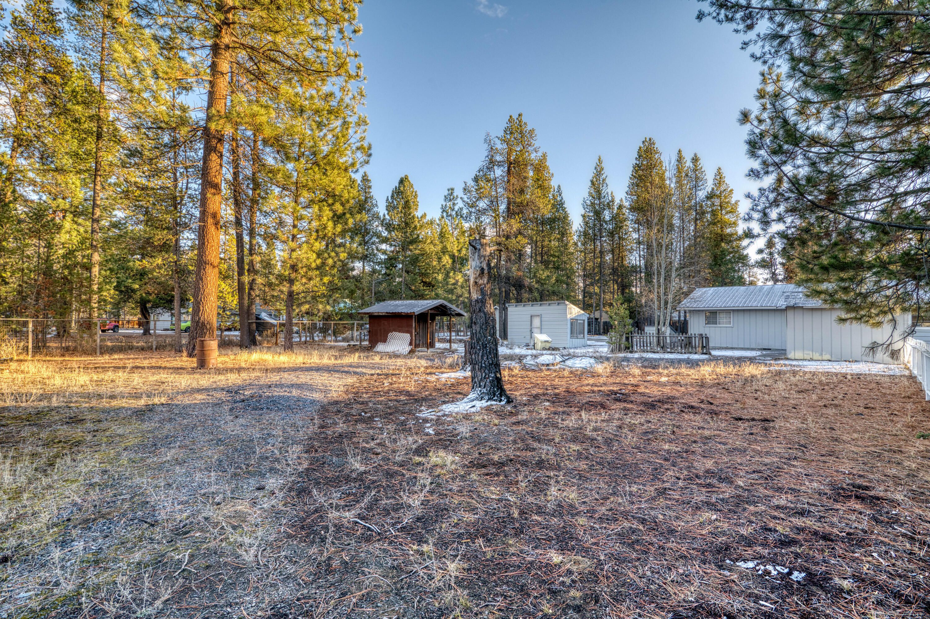 Cl+D Ranch Tracts - Residential