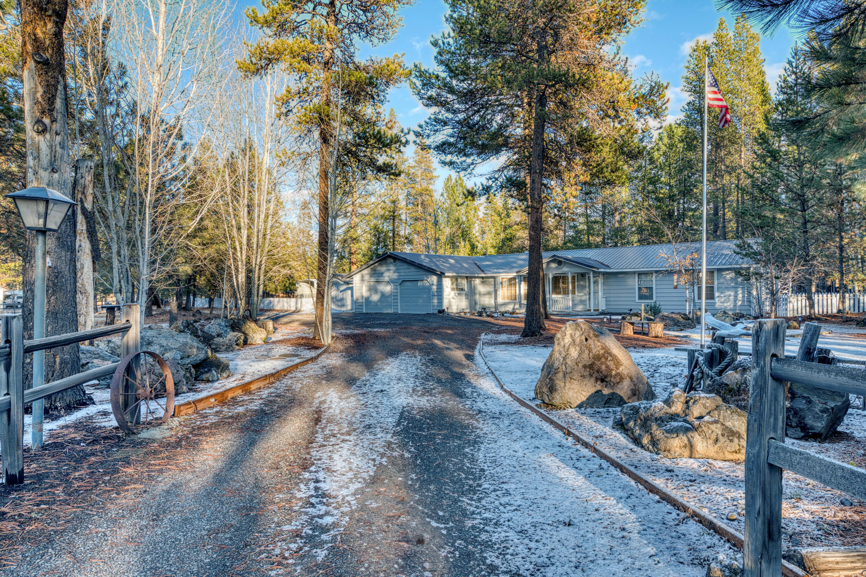 Cl+D Ranch Tracts - Residential
