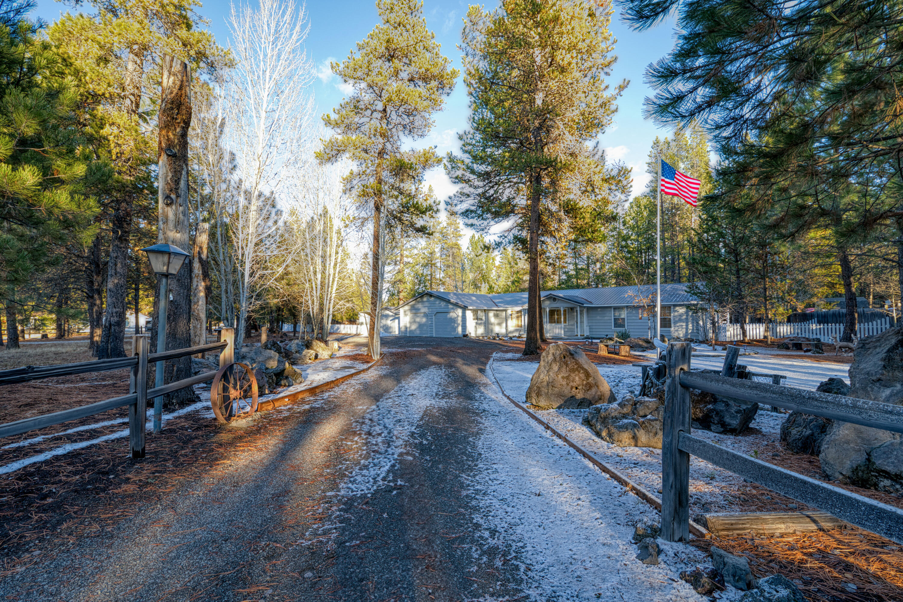 Cl+D Ranch Tracts - Residential