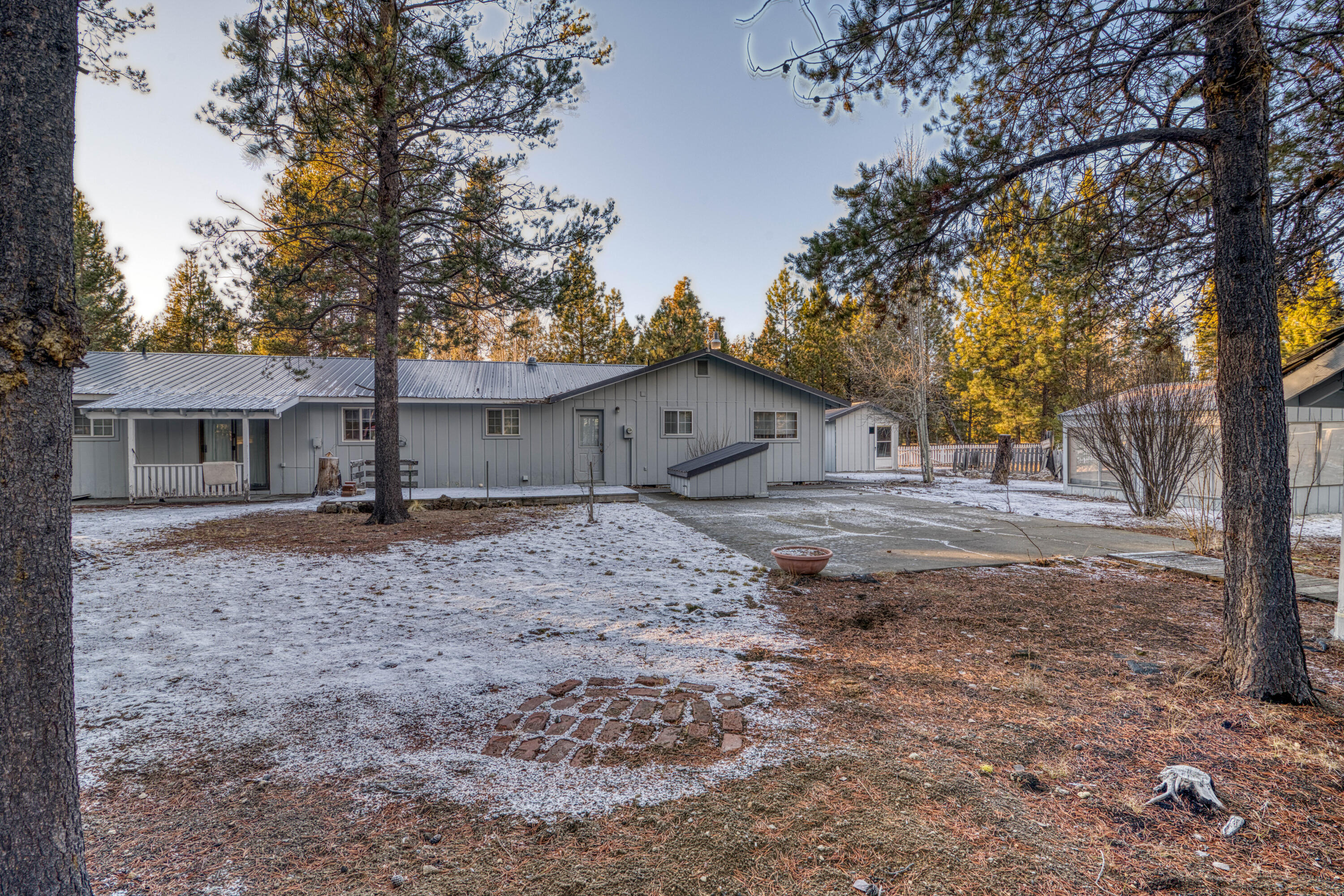 Cl+D Ranch Tracts - Residential
