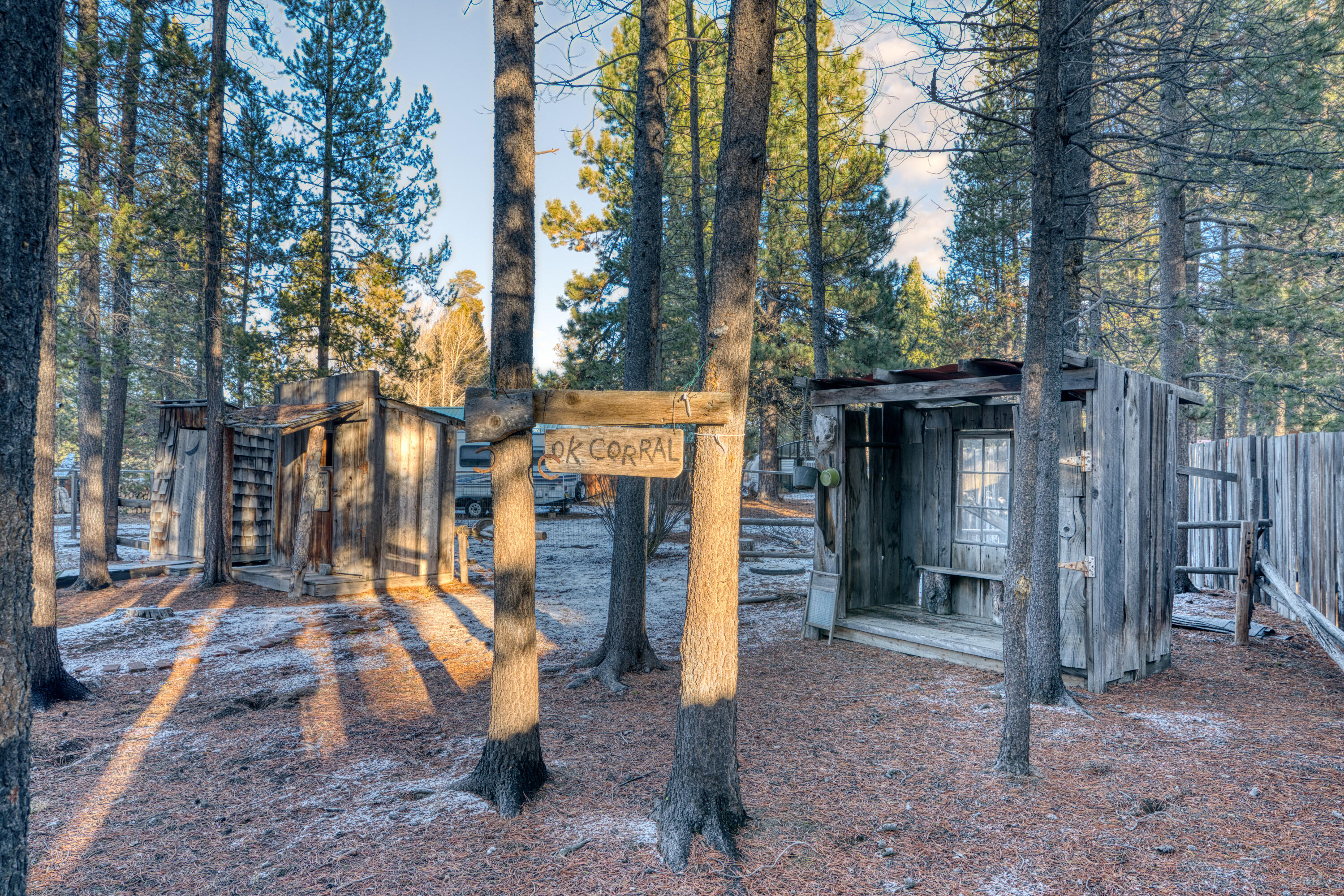 Cl+D Ranch Tracts - Residential