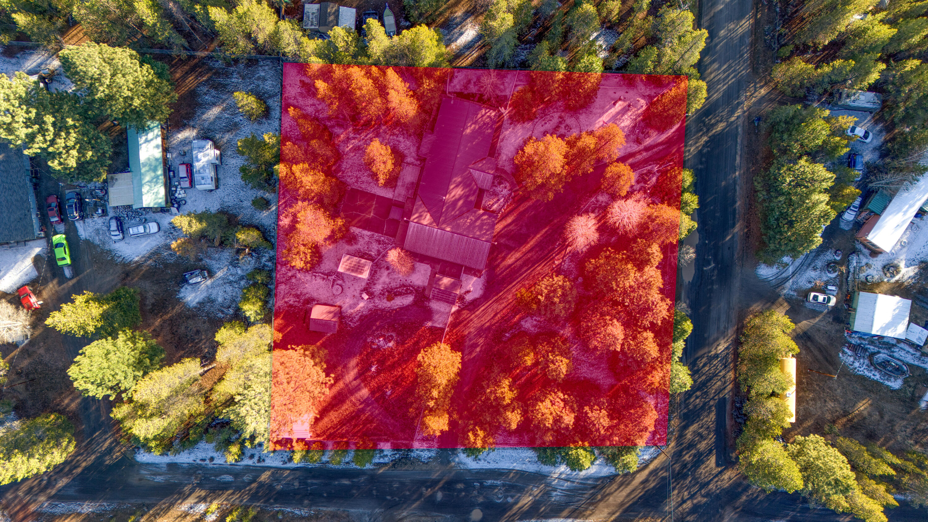 Cl+D Ranch Tracts - Residential