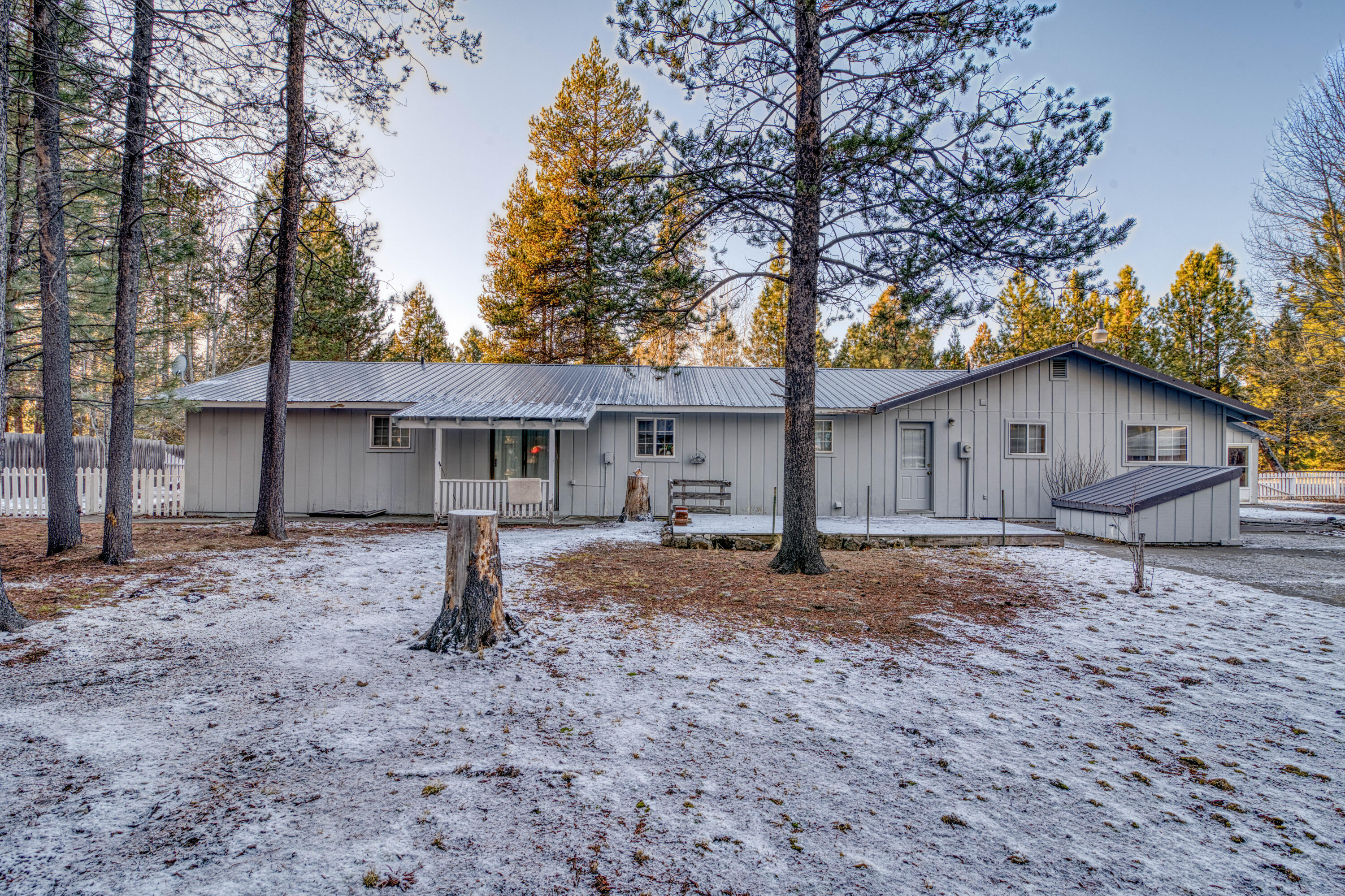 Cl+D Ranch Tracts - Residential