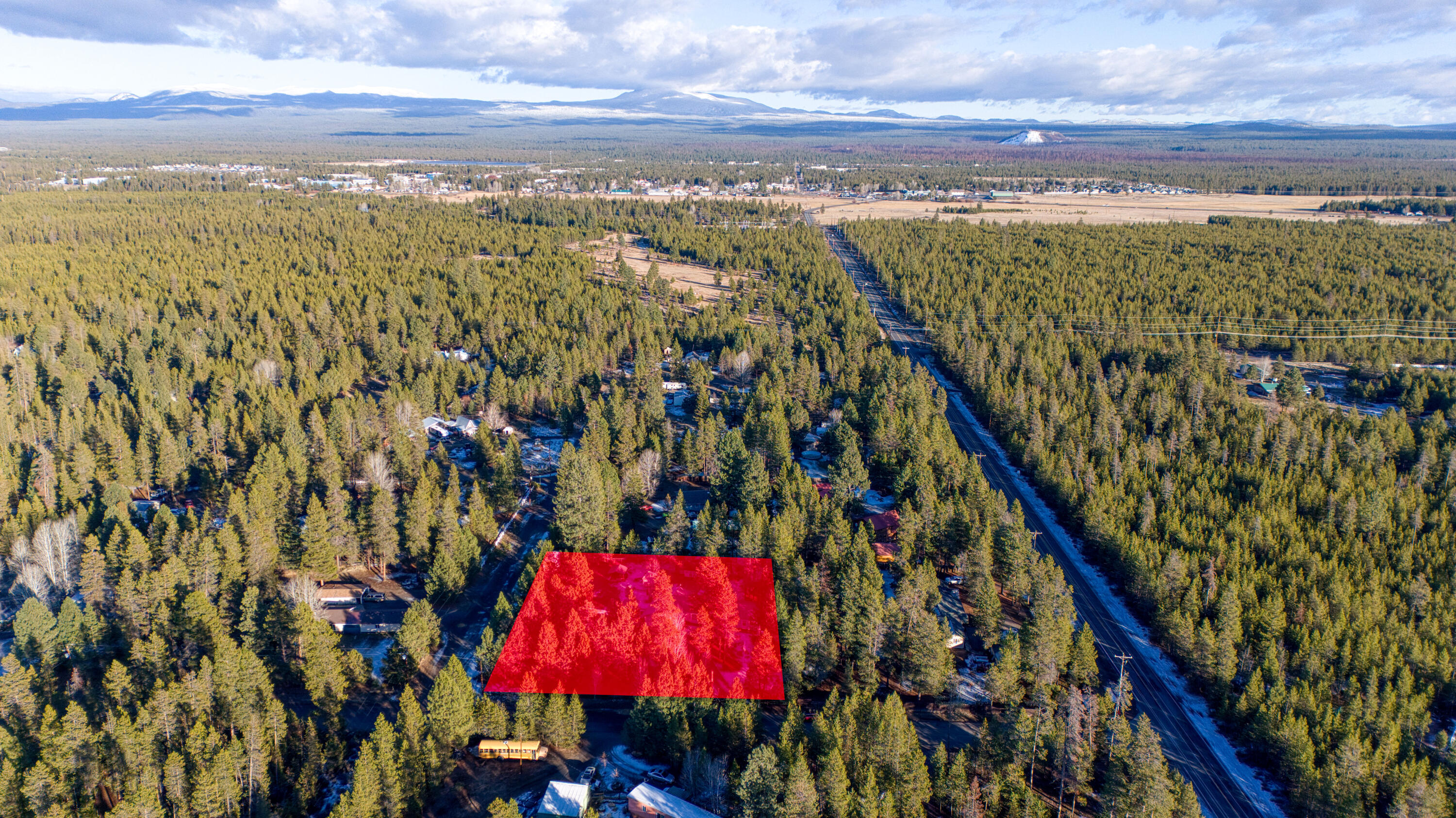 Cl+D Ranch Tracts - Residential