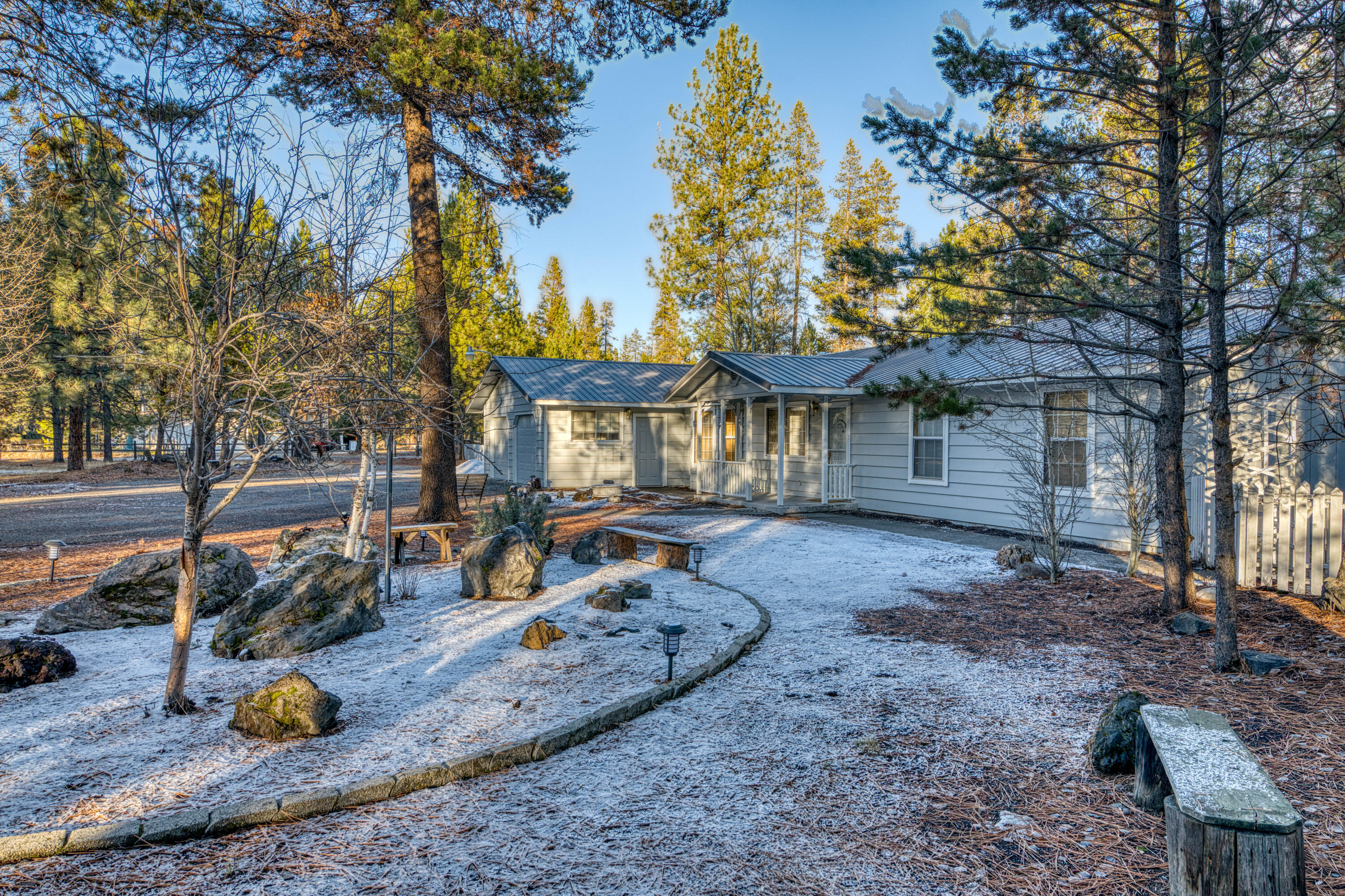 Cl+D Ranch Tracts - Residential