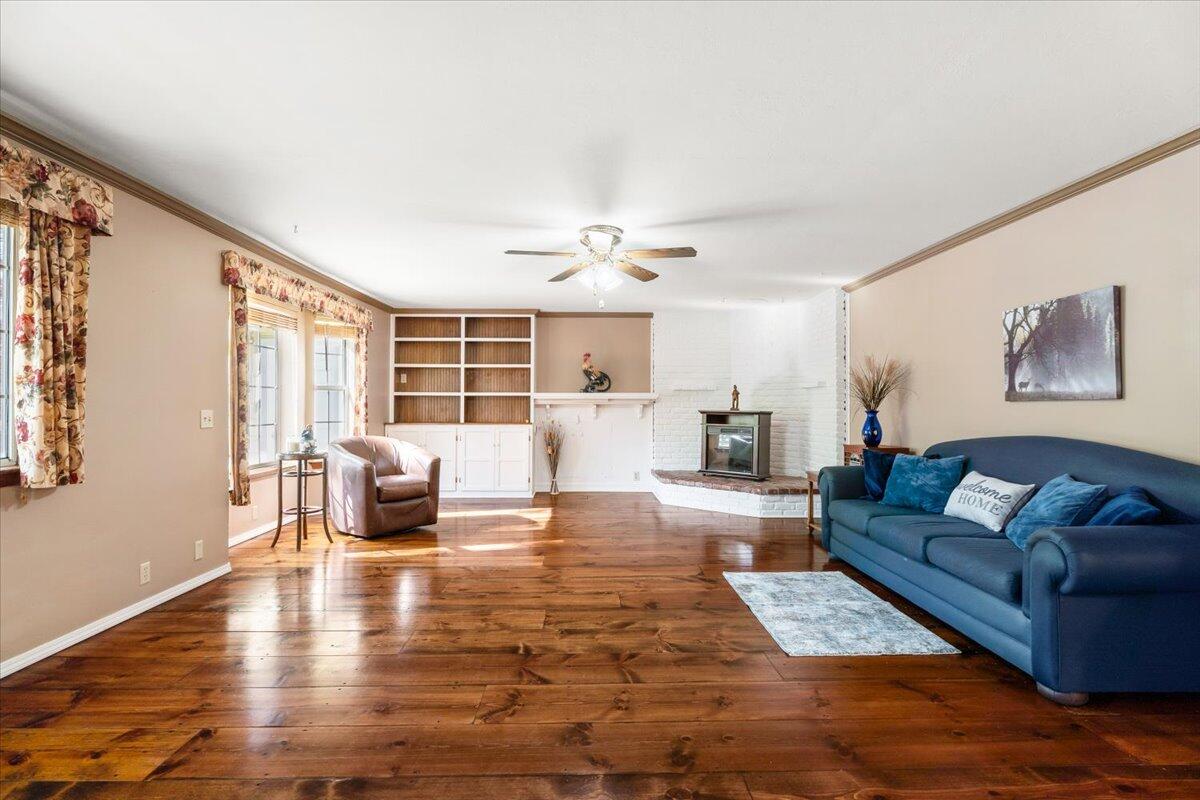Cl+D Ranch Tracts - Residential