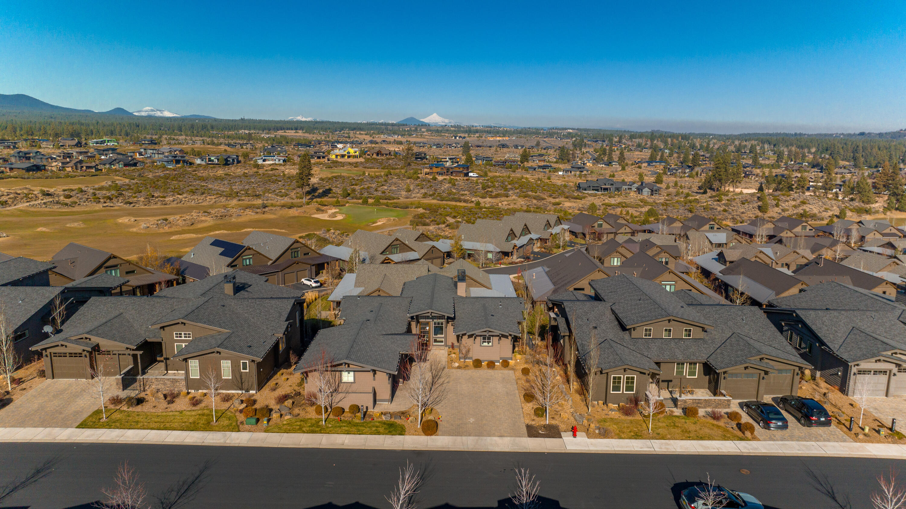 Tetherow - Residential